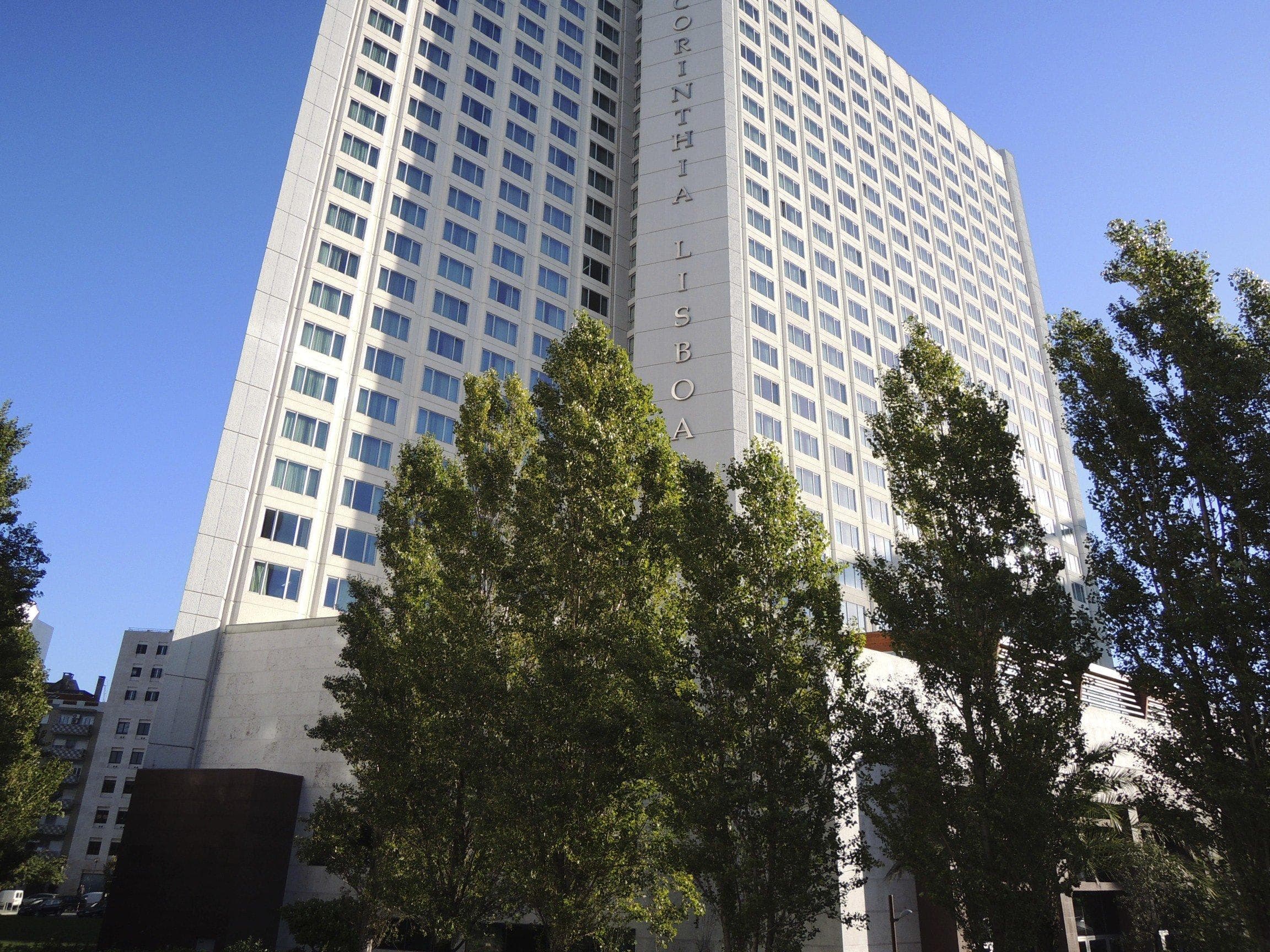 Corinthia Lisbon Ansicht 2