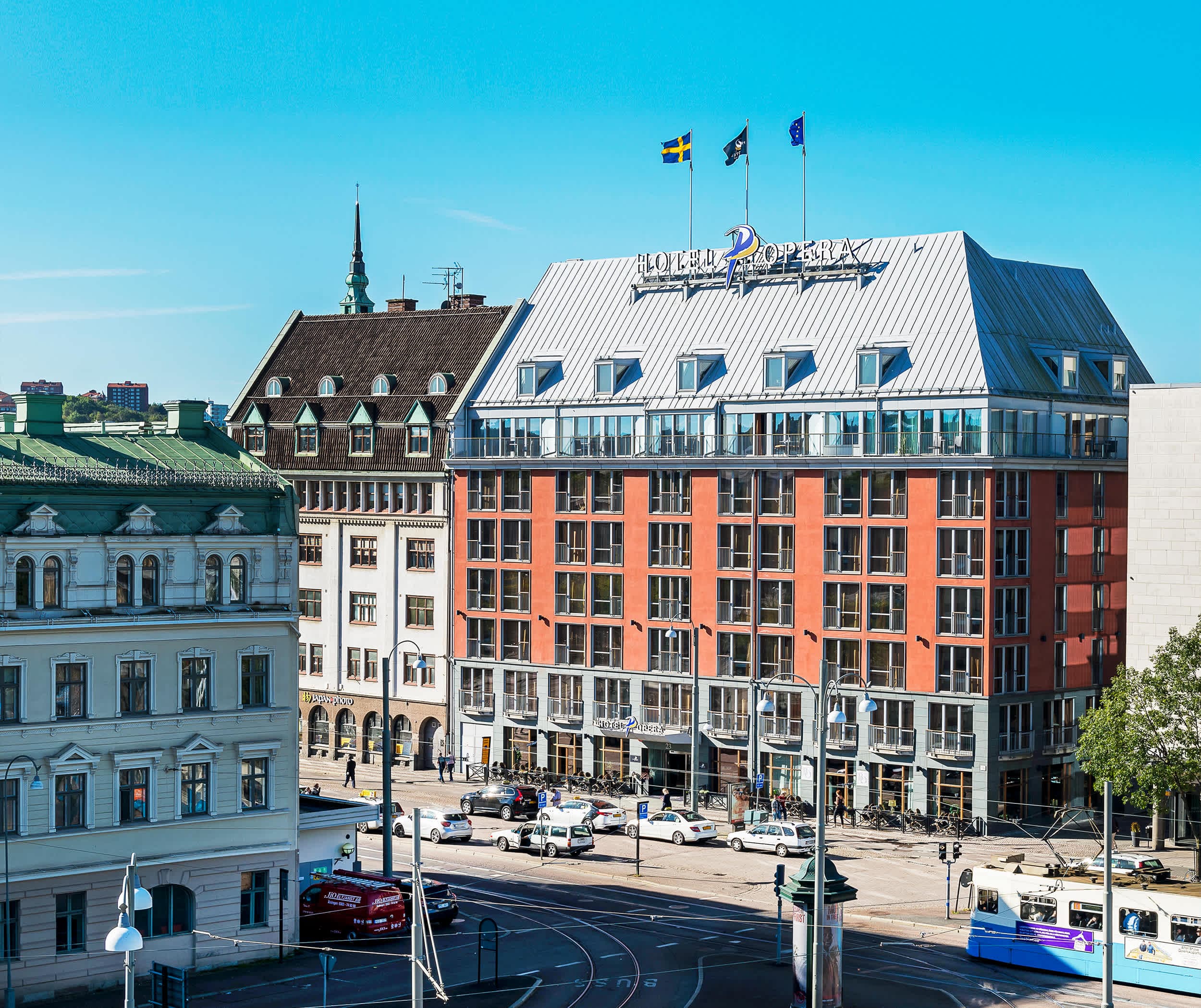 ProfilHotels - Hotel Opera