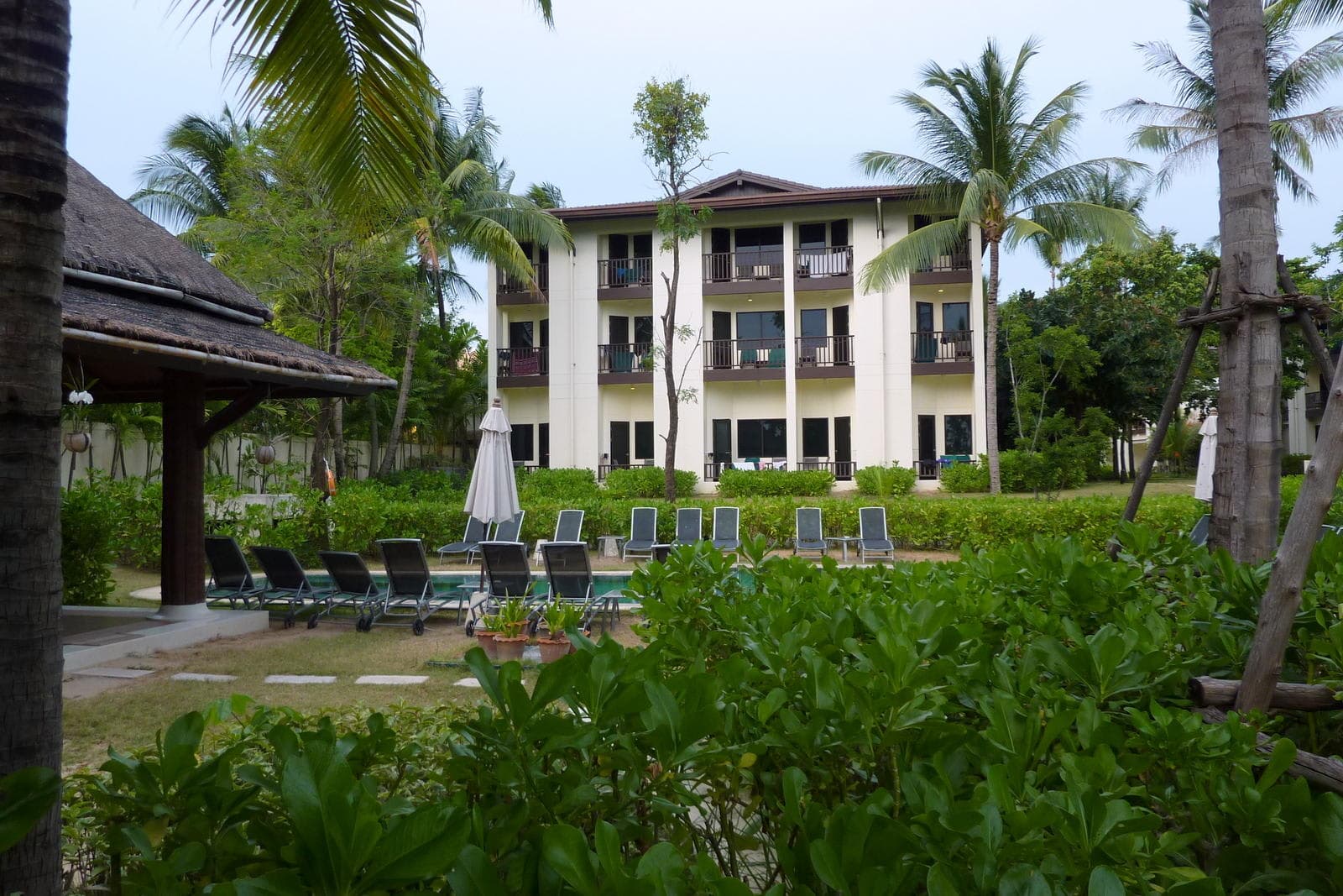 Hotel Ibis Bophut Samui Ansicht 2