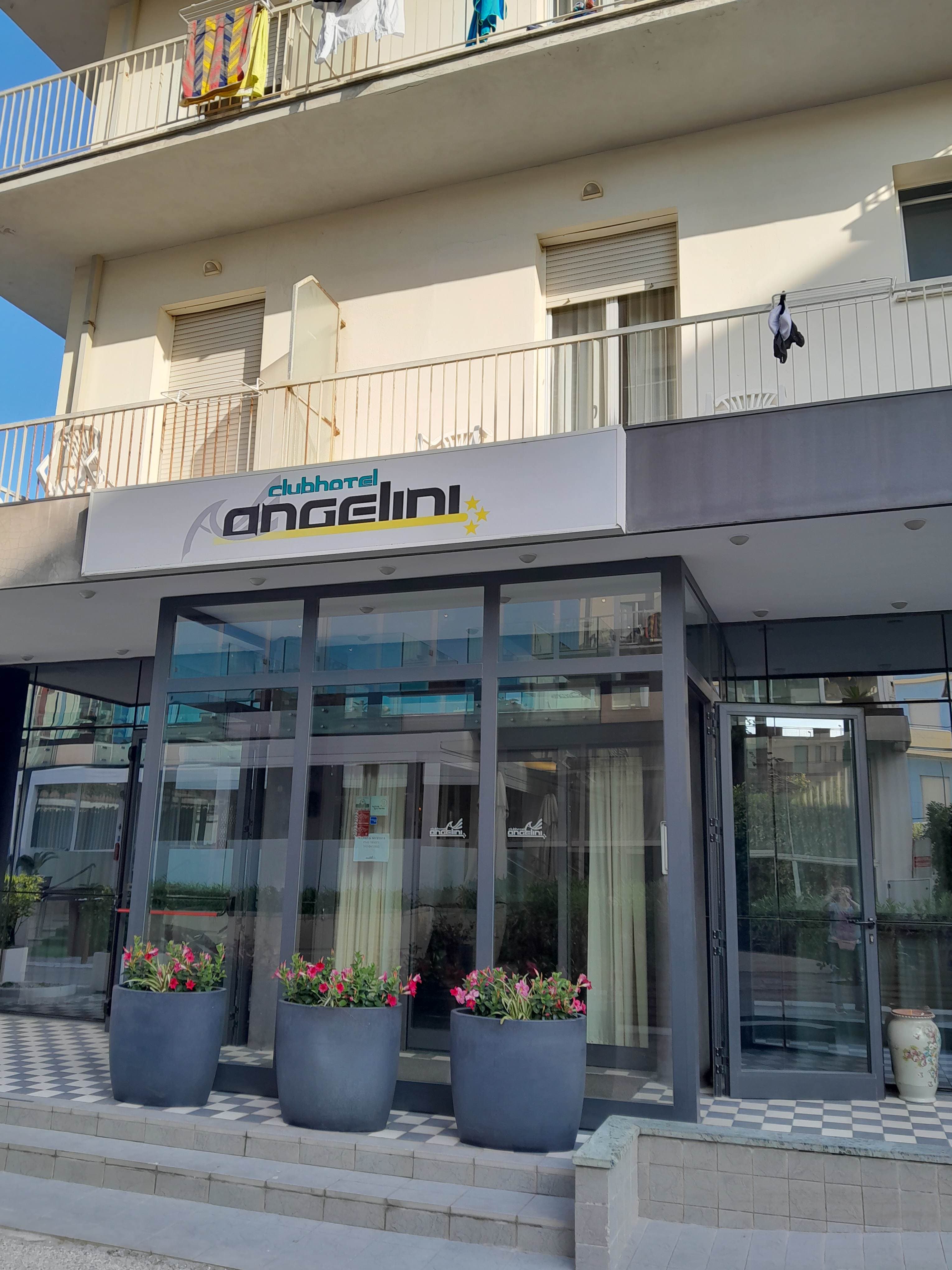 Clubhotel Angelini