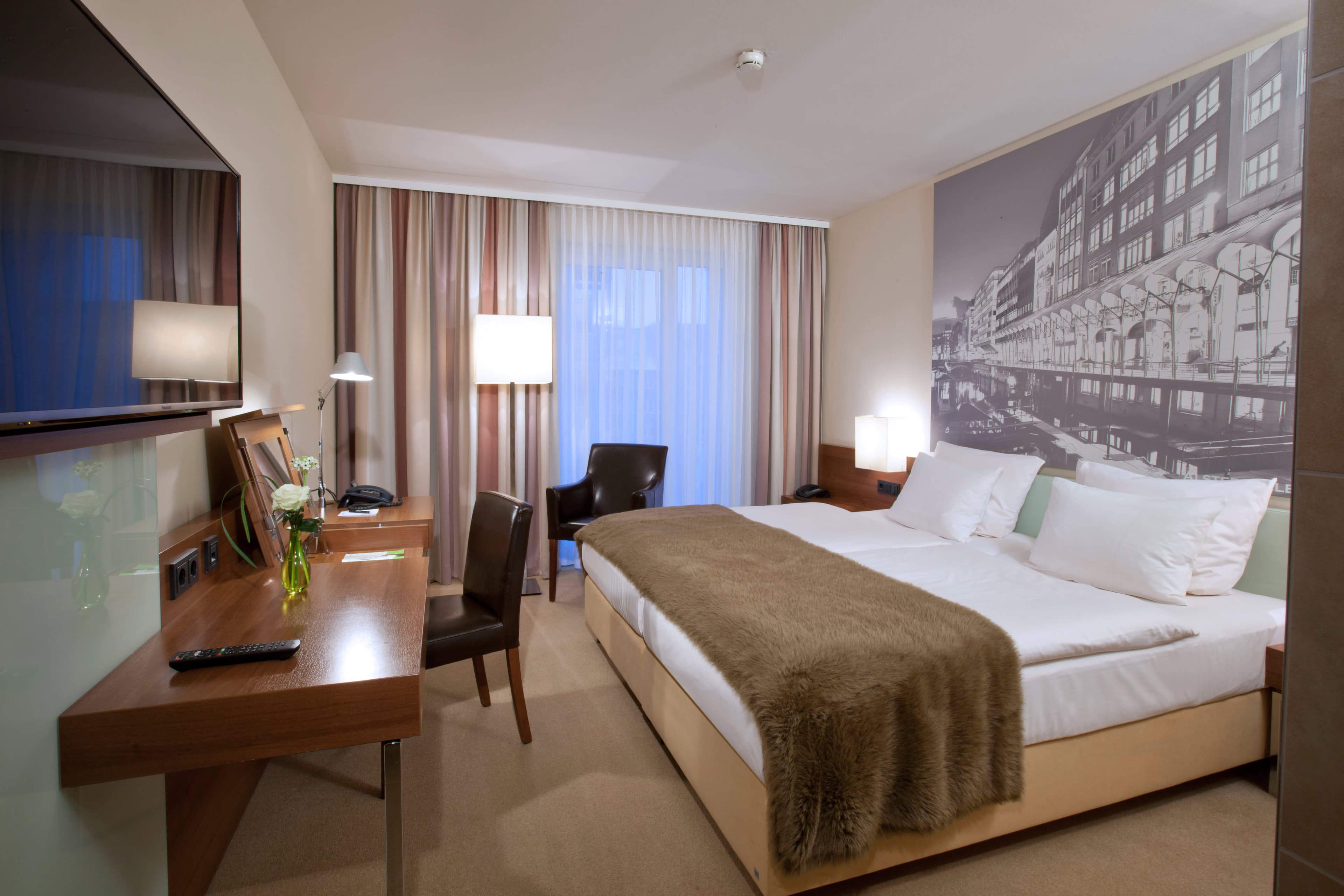 Lindner Hotel Hamburg Am Michel, part of JdV by Hyatt Ansicht 4