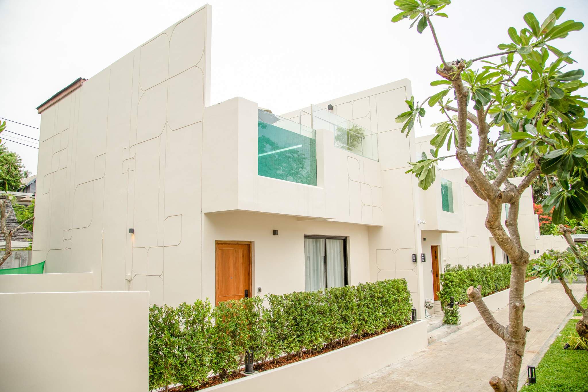 Baan Haad Ngam Boutique Resort & Villas Ansicht 2