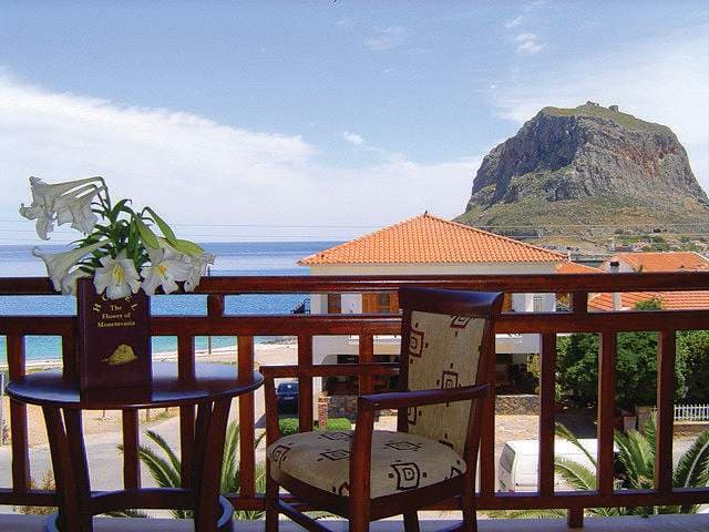 Hotel Flower of Monemvasia Ansicht 4