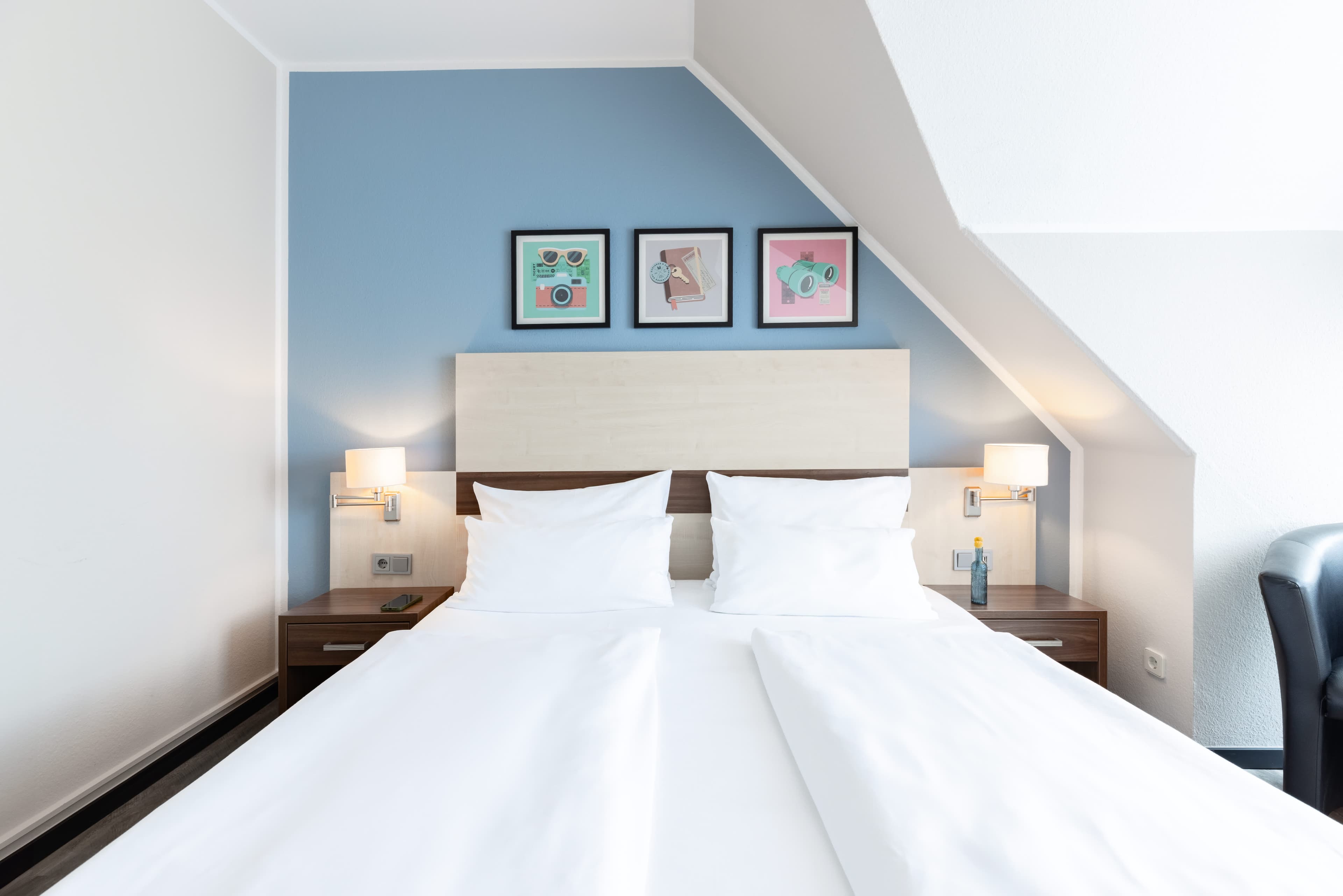 Garner Hotel Cologne Porz Airport Ansicht 5