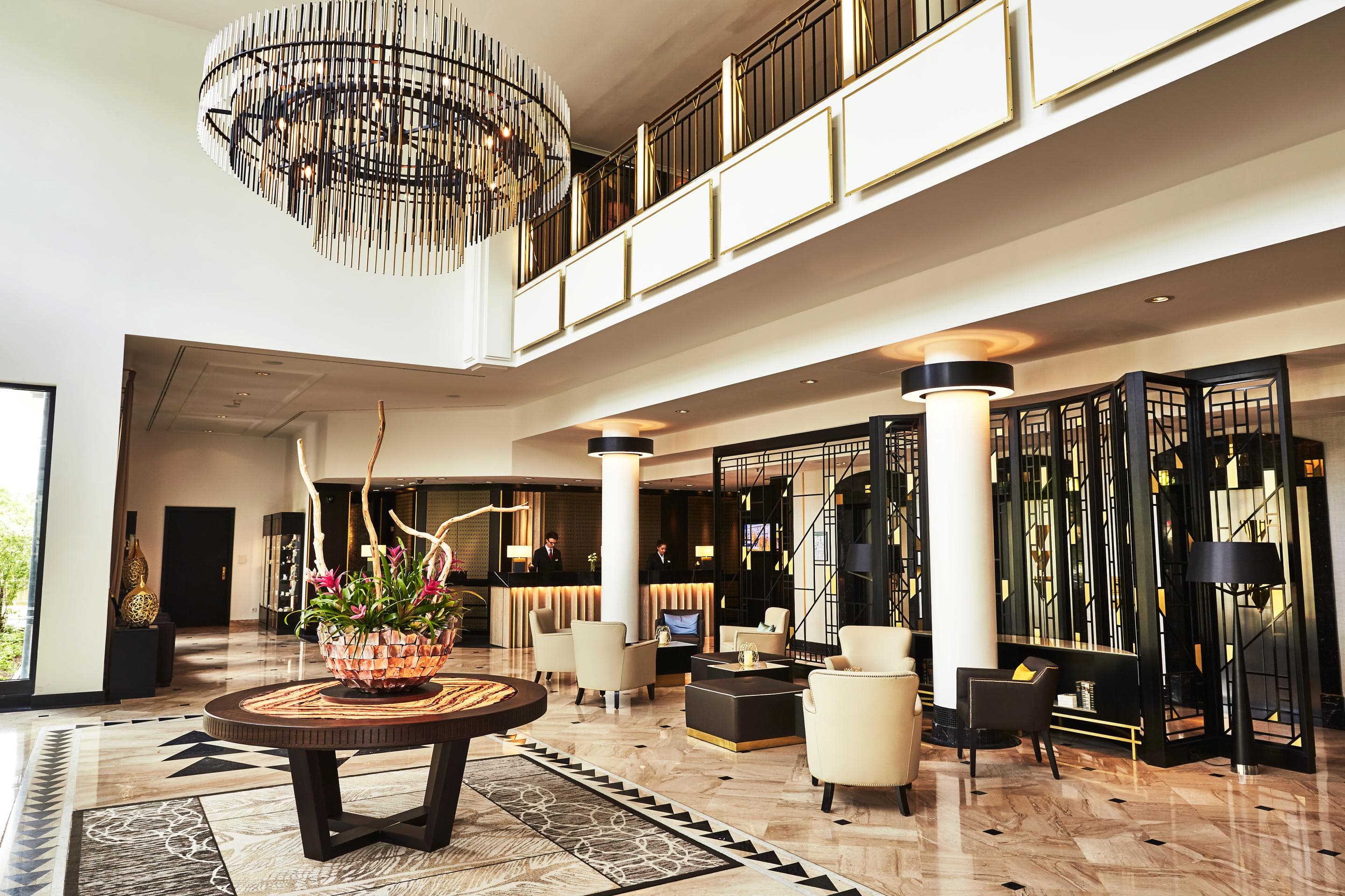 Steigenberger Hotel Bad Homburg Ansicht 9