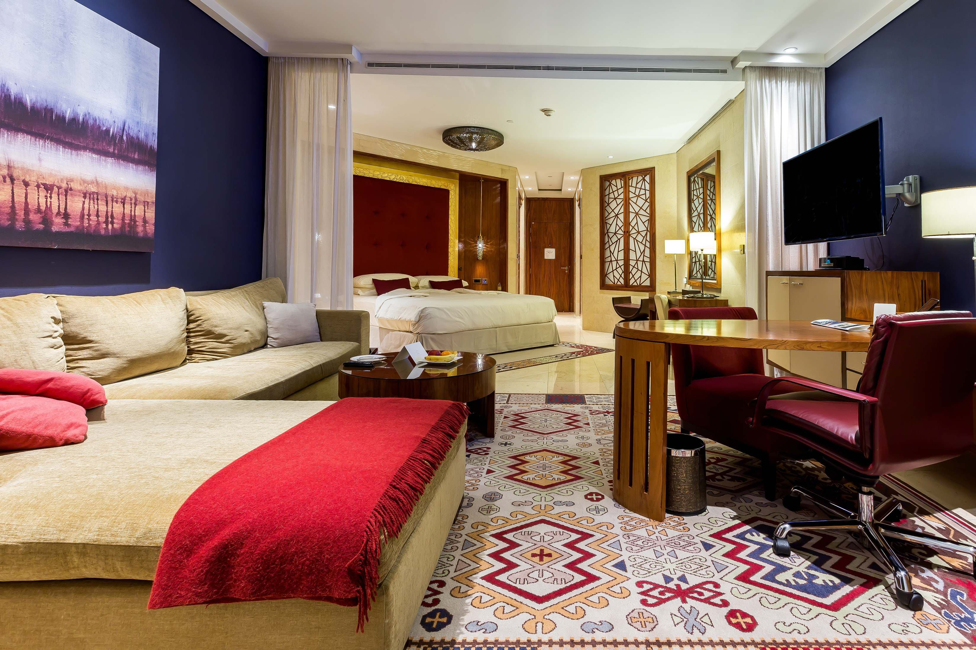 Hotel Raffles Dubai Ansicht 4