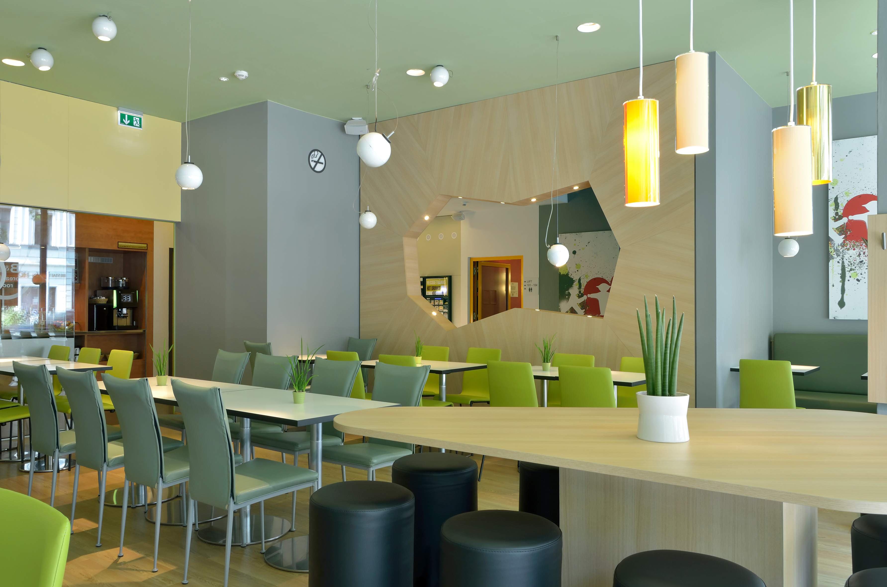 B&B Hotel Berlin-Potsdamer Platz Ansicht 10