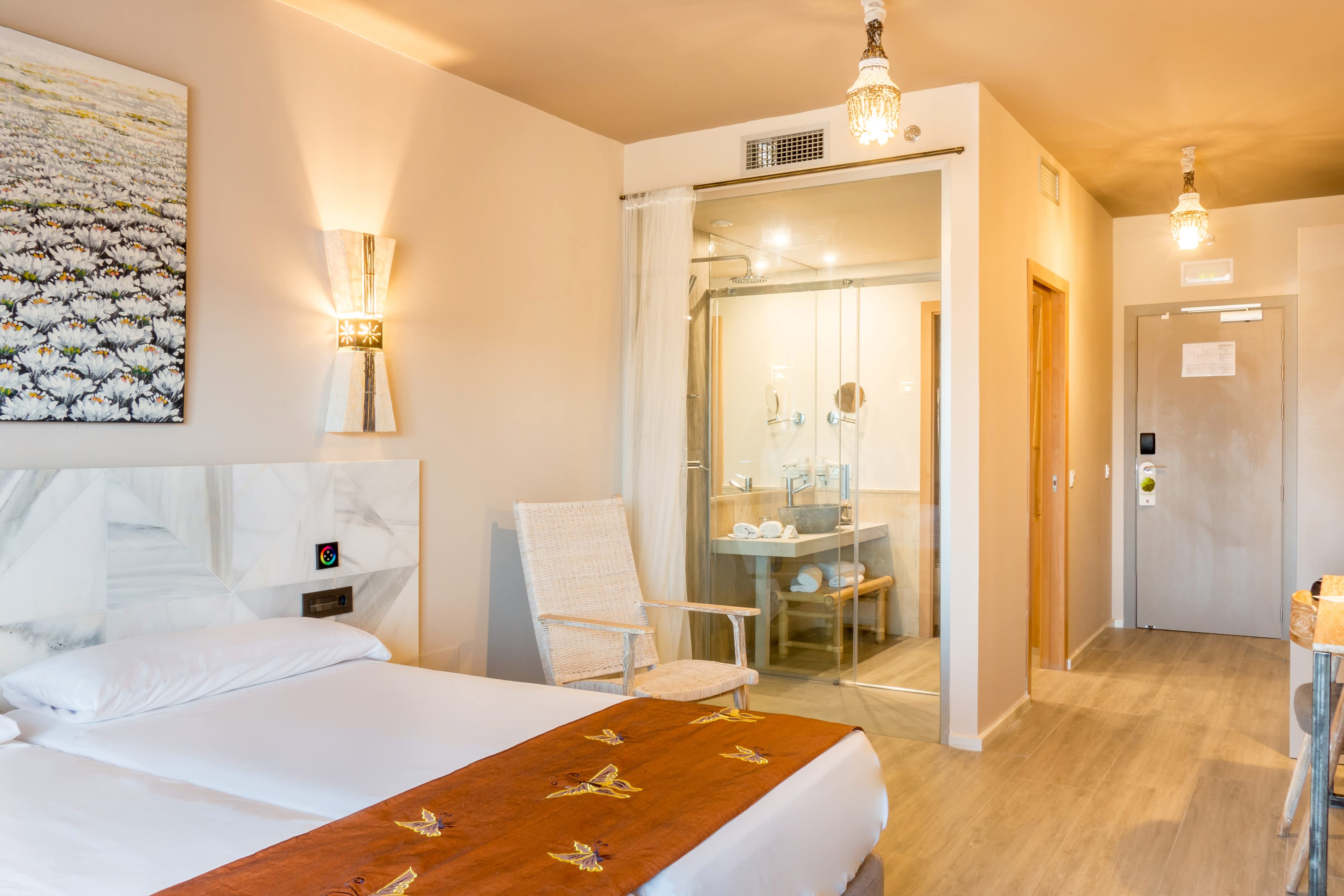 Hotel Tarifa Lances Ansicht 5