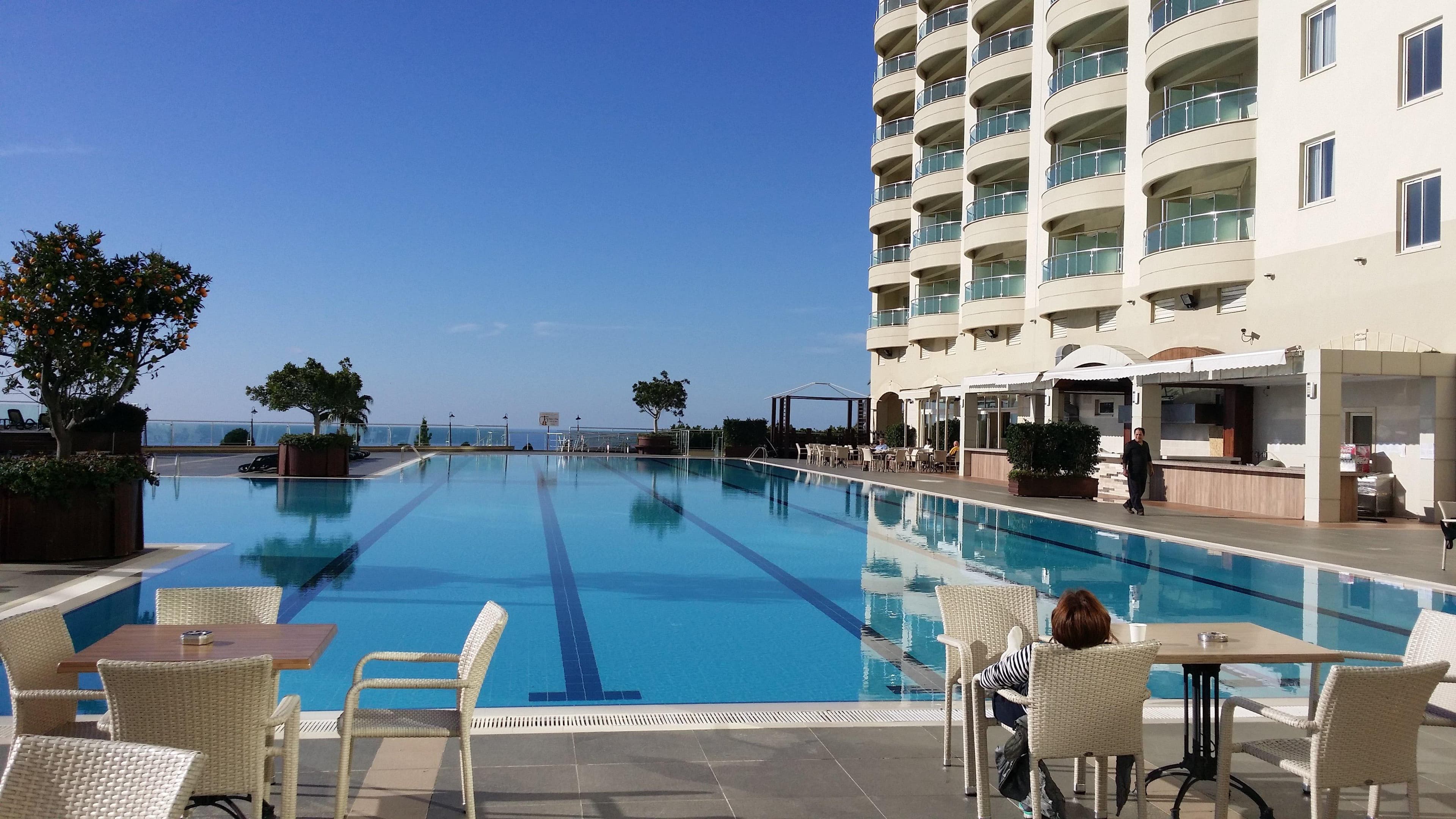 Hotel Goldcity Tourism Complex Ansicht 7