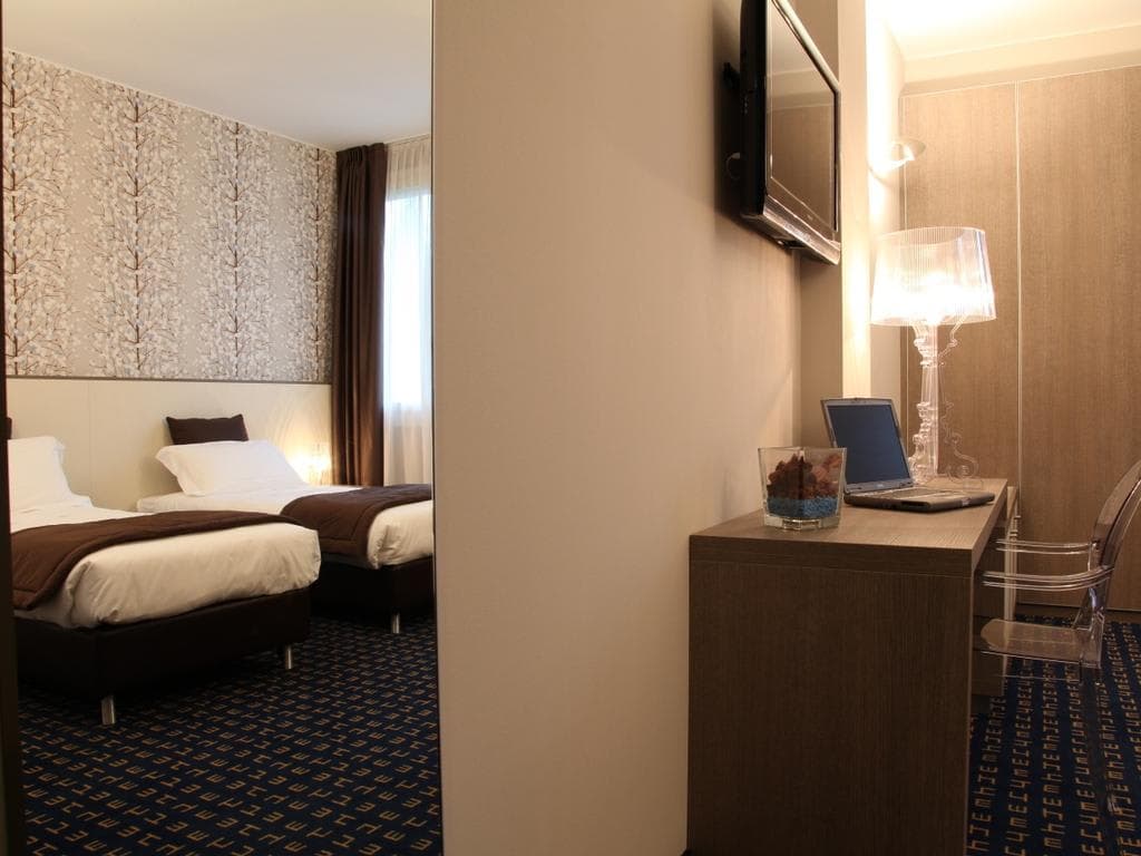 Hotel Tiziano Gruppo MiniHotel Ansicht 4