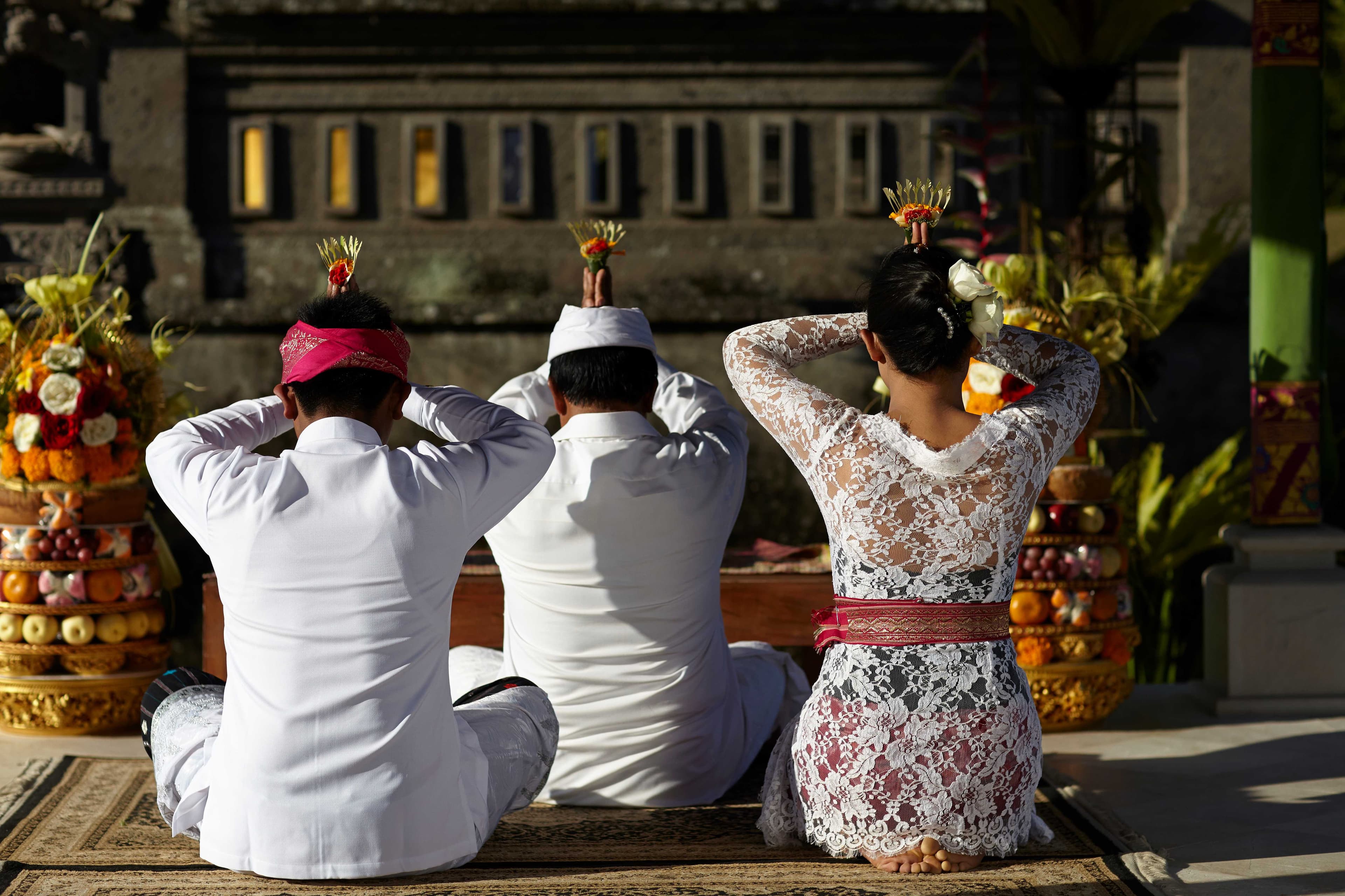 Bagus Jati Health & Wellbeing Retreat Ansicht 9