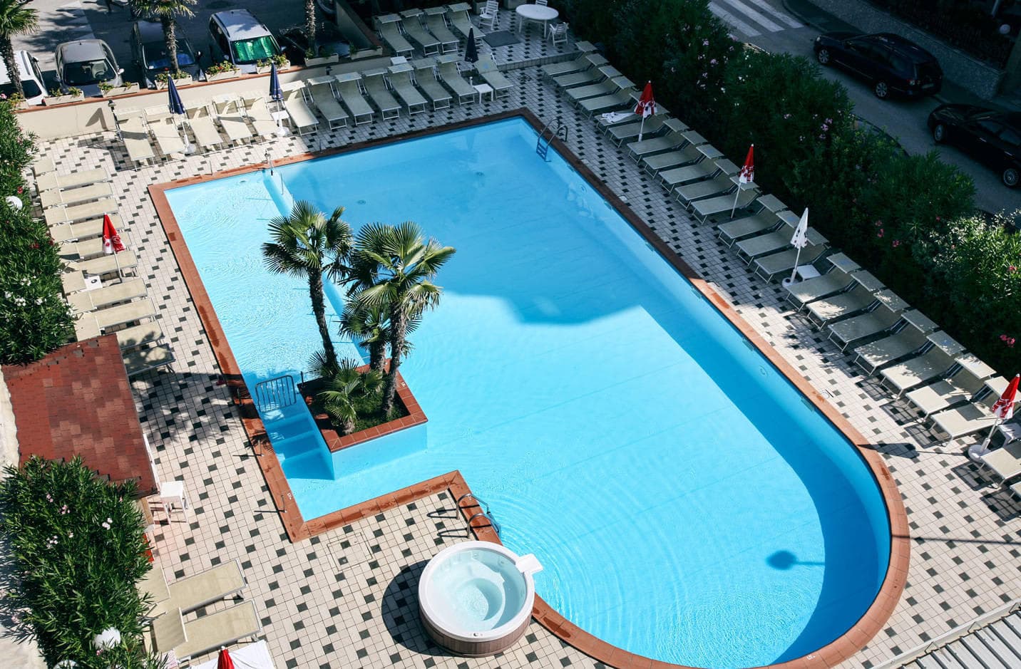 Hotel De Paris Ansicht 8