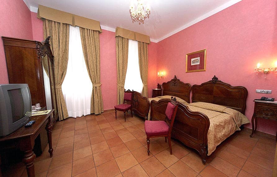 Hotel Caesar Prague Ansicht 5