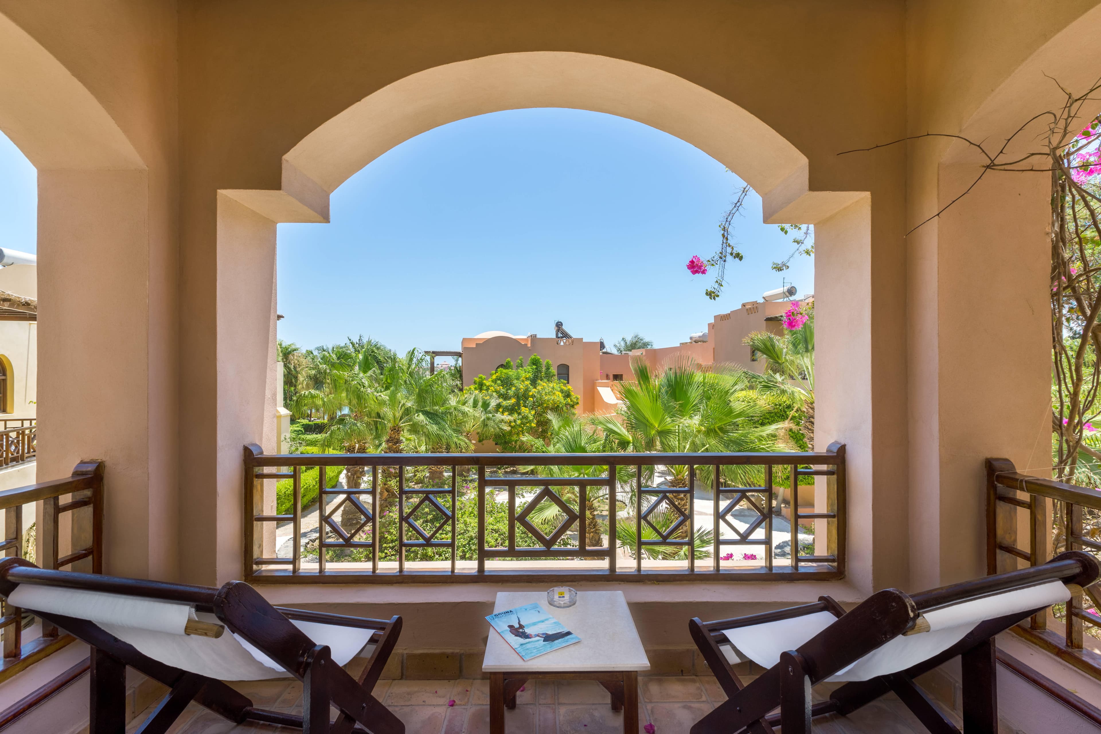 Sultan Bey Hotel, El Gouna Ansicht 5