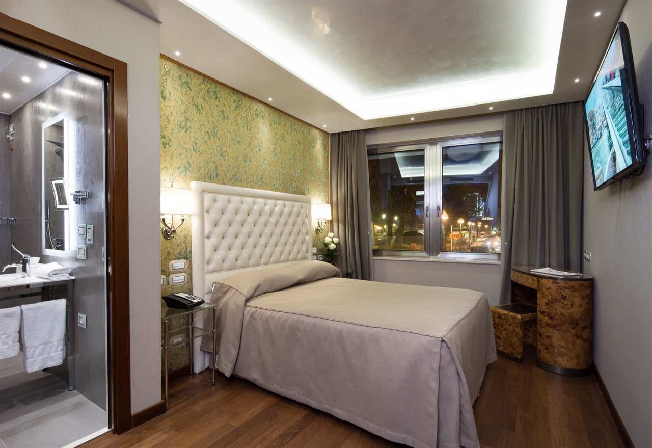 Hotel Santa Chiara & Residenza Parisi Ansicht 5