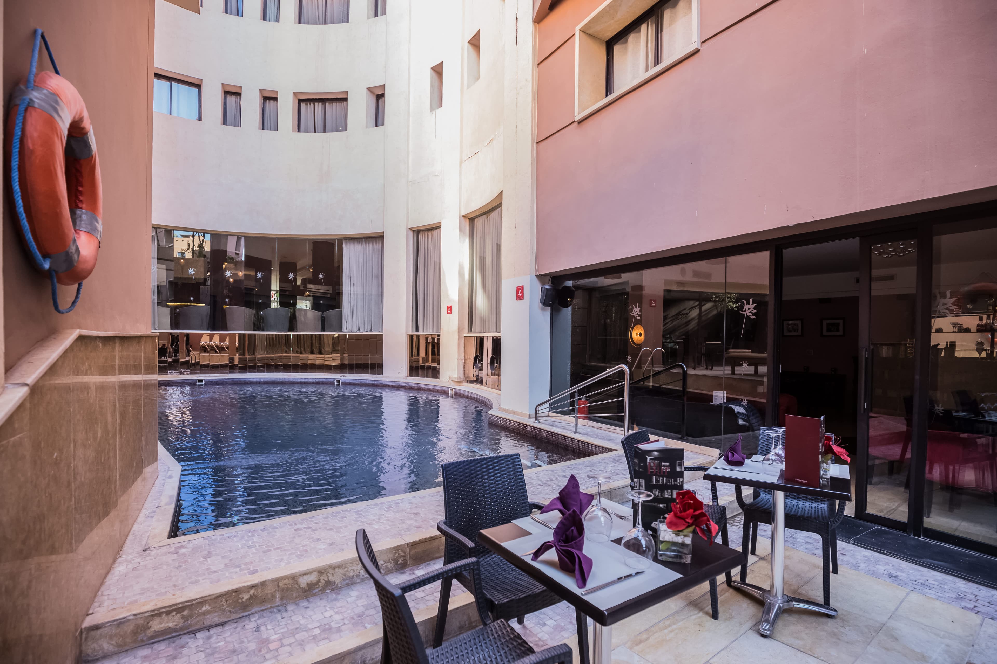 Hotel Dellarosa Suites & Spa Ansicht 5