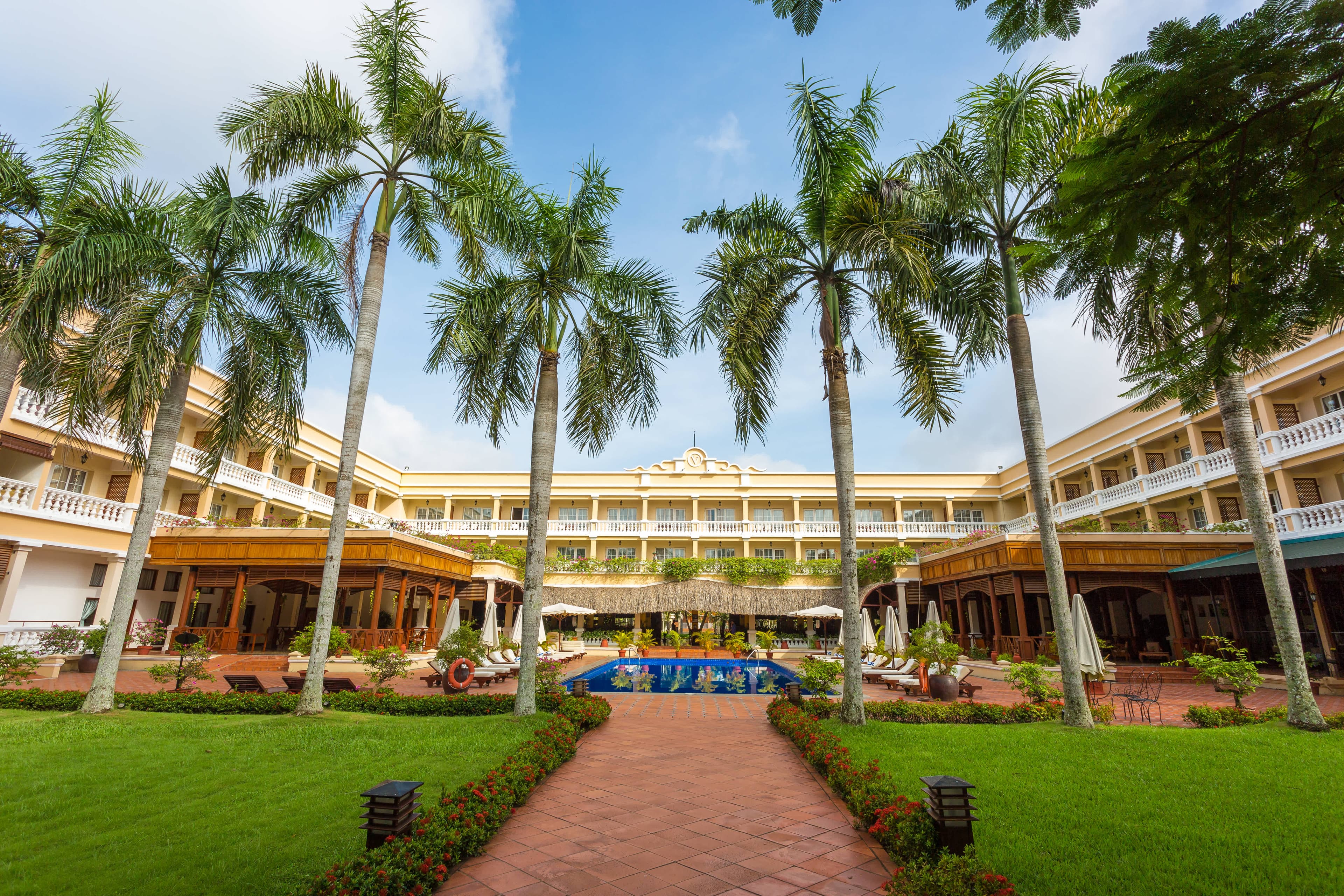 Victoria Can Tho Resort