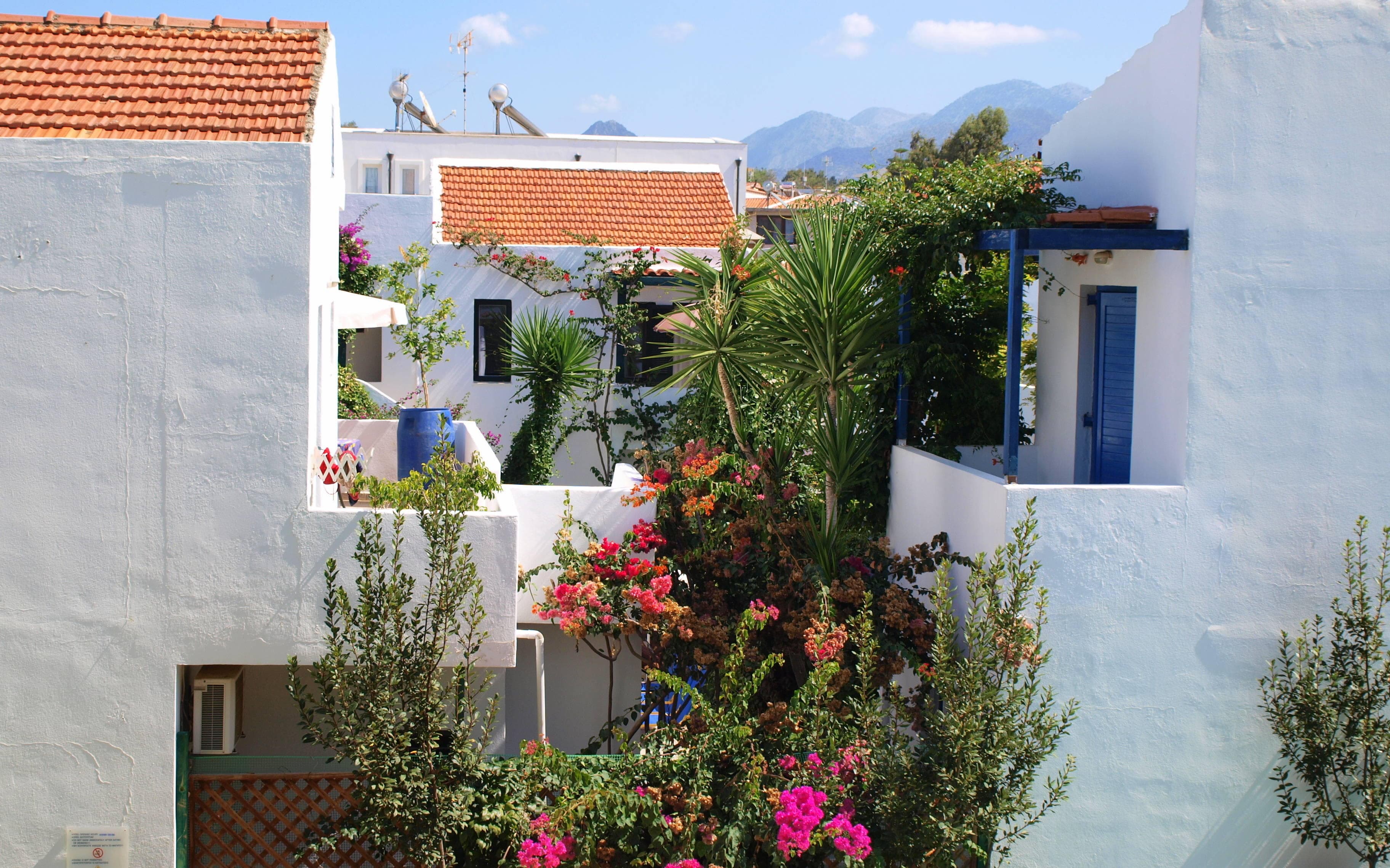 Hotel Panormo Beach Ansicht 3