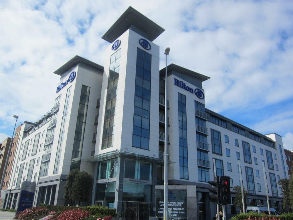 Hilton Dublin Airport