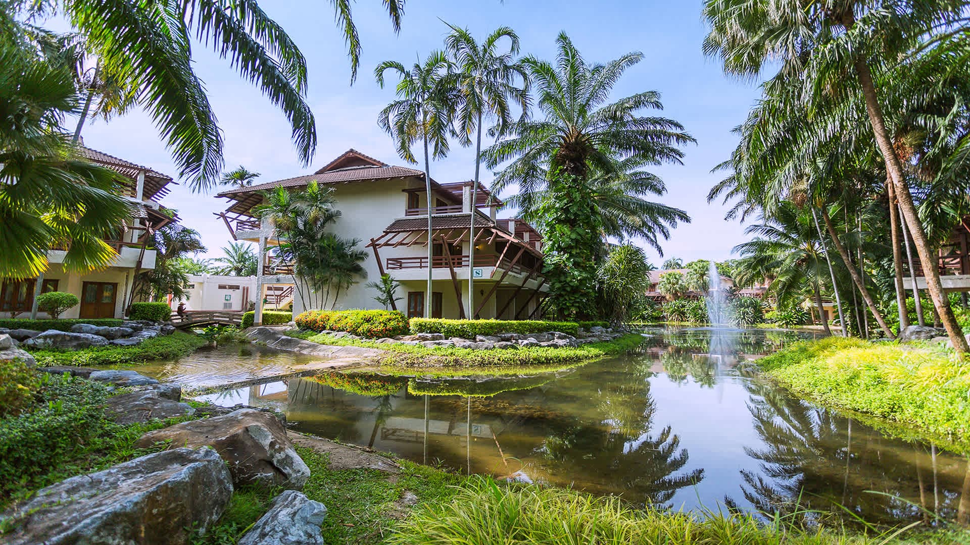 Hotel Felix River Kwai Ansicht 3