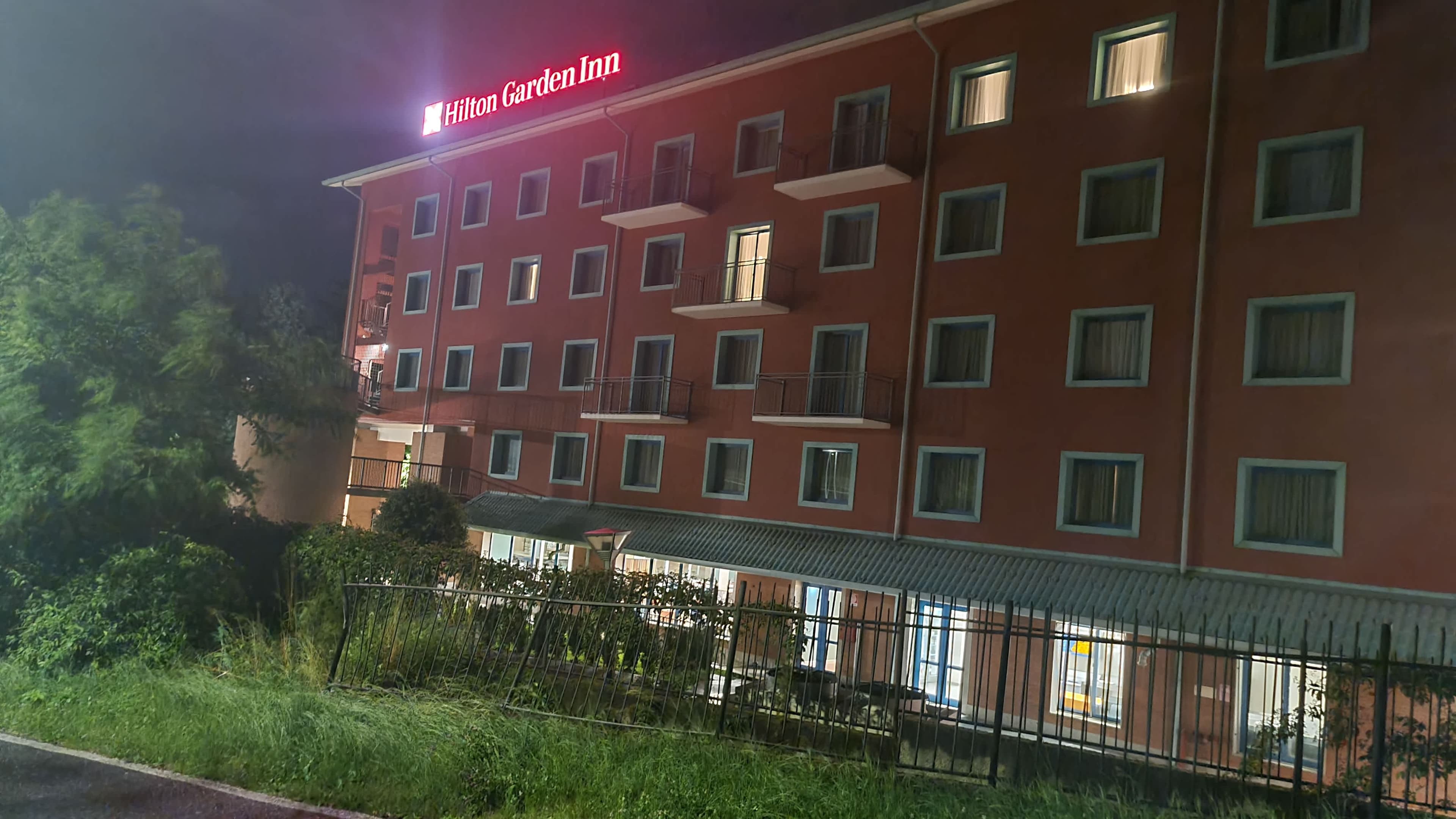 Hilton Garden Inn Milan Malpensa