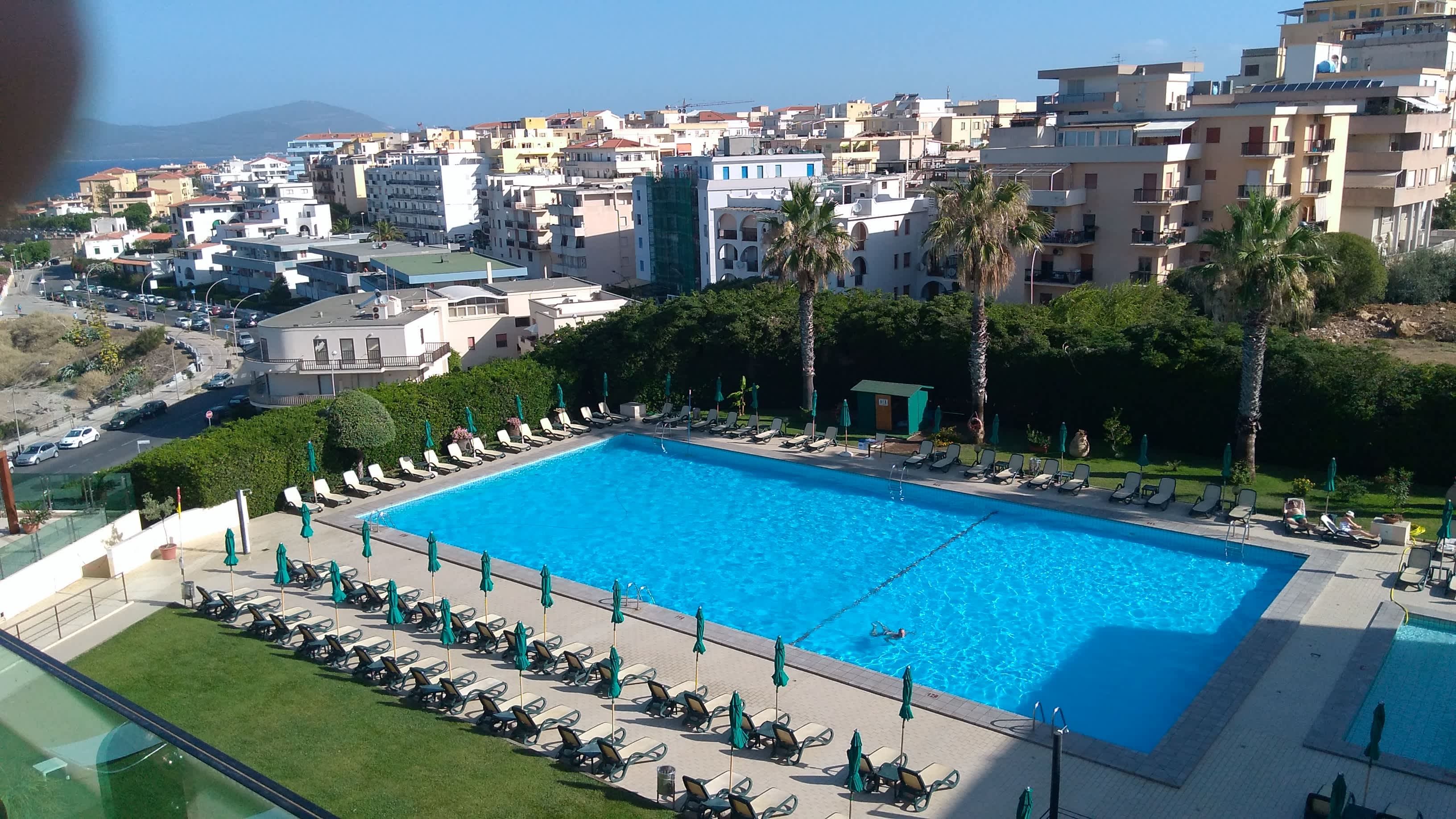 Smy Carlos V Wellness & Spa Alghero Ansicht 7