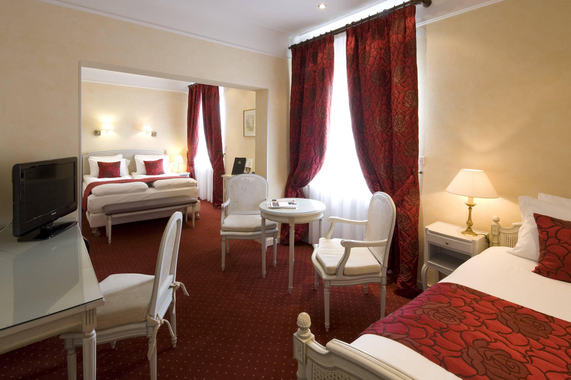 Grand Bristol Hotel Ansicht 5