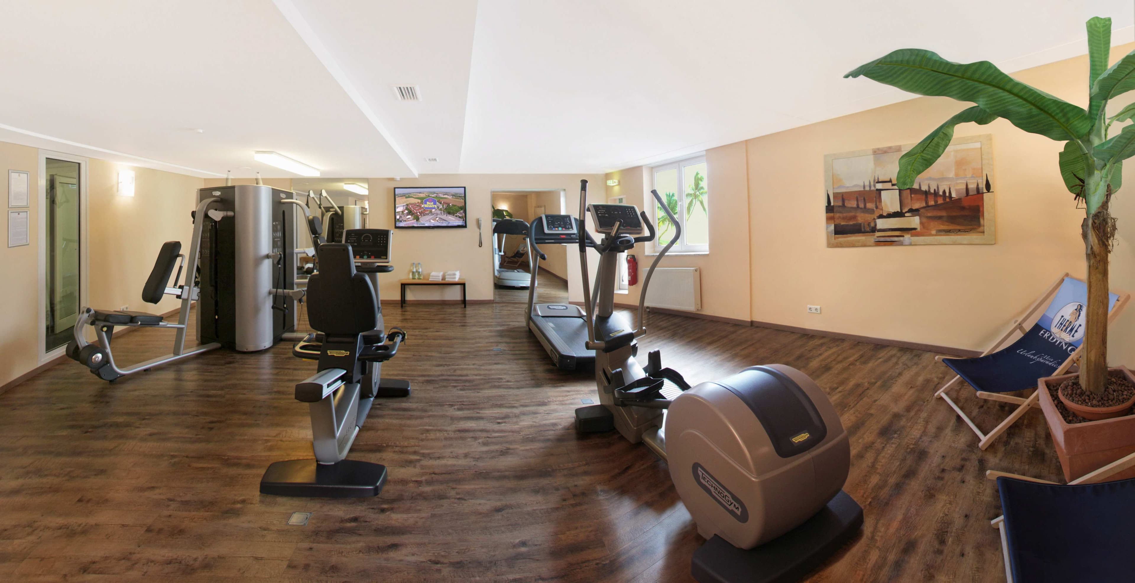 Best Western Hotel München-Airport Ansicht 7