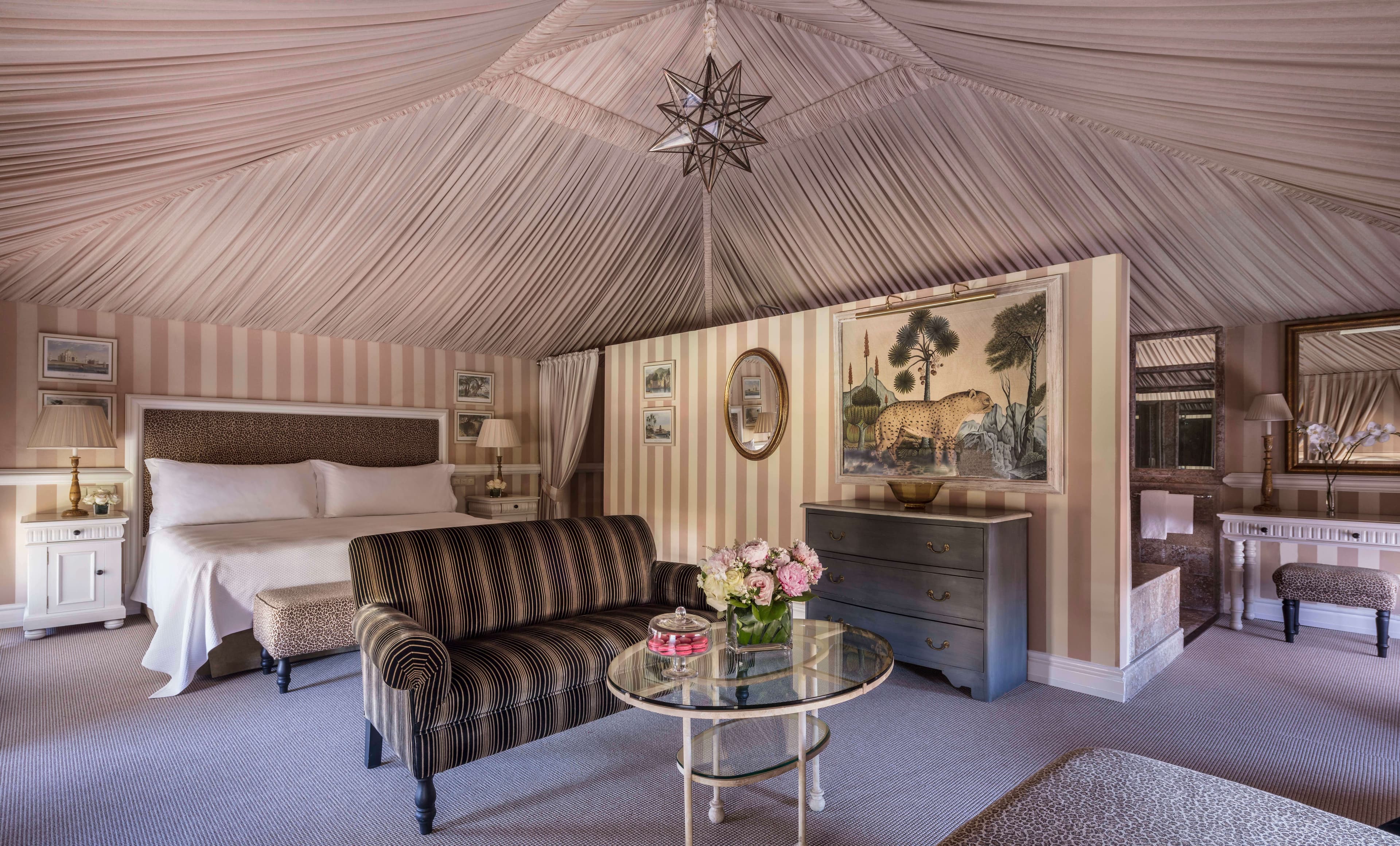 Anantara Villa Padierna Palace Benahavís Marbella Resort Ansicht 5