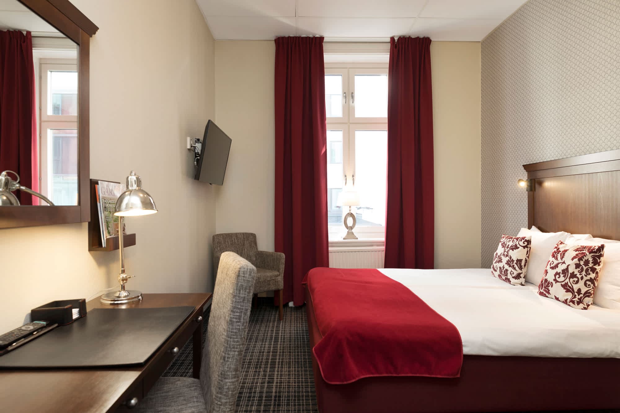 ProfilHotels - Hotel Opera Ansicht 5