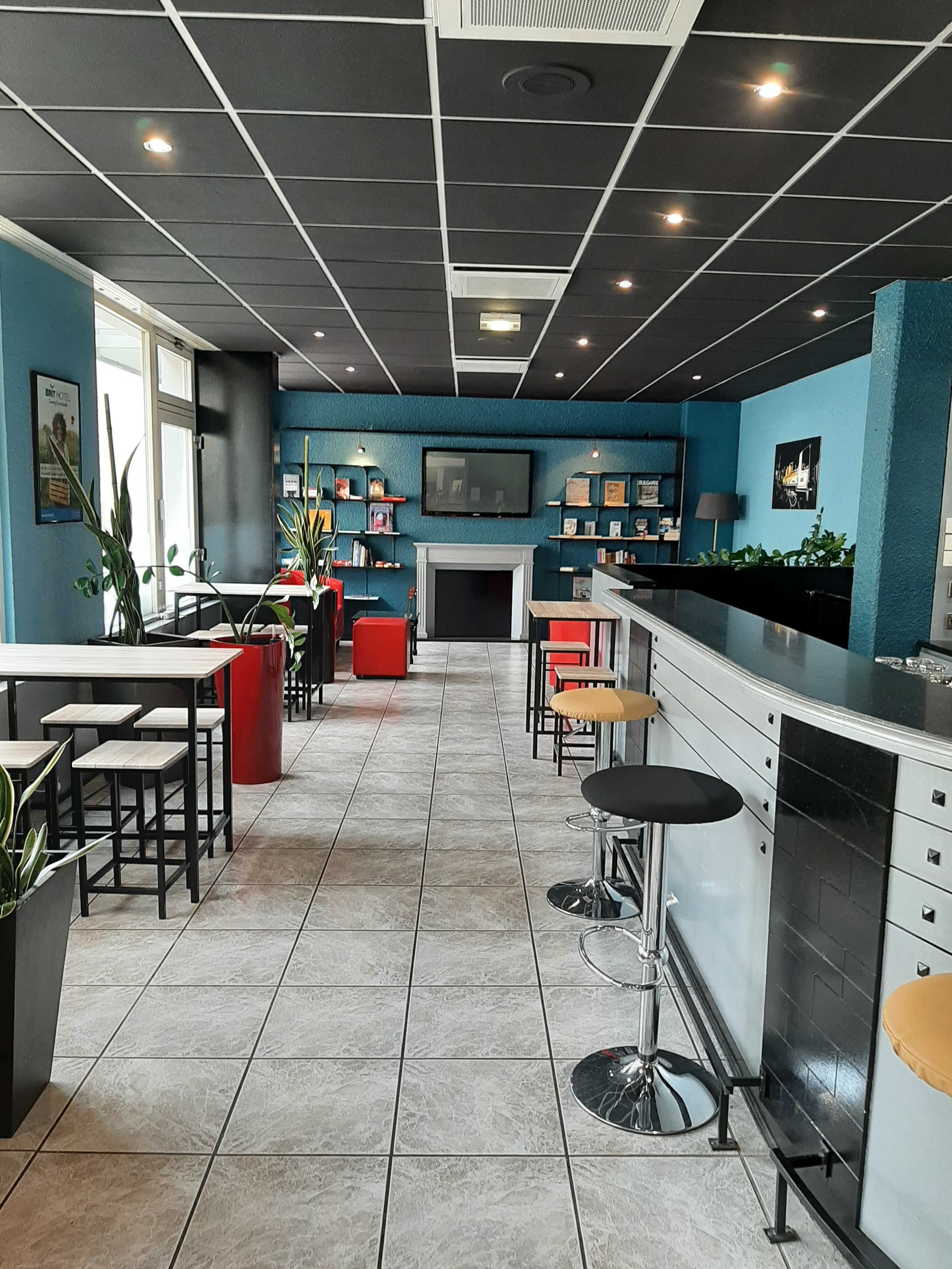 Brit Hotel Mulhouse Centre Ansicht 7