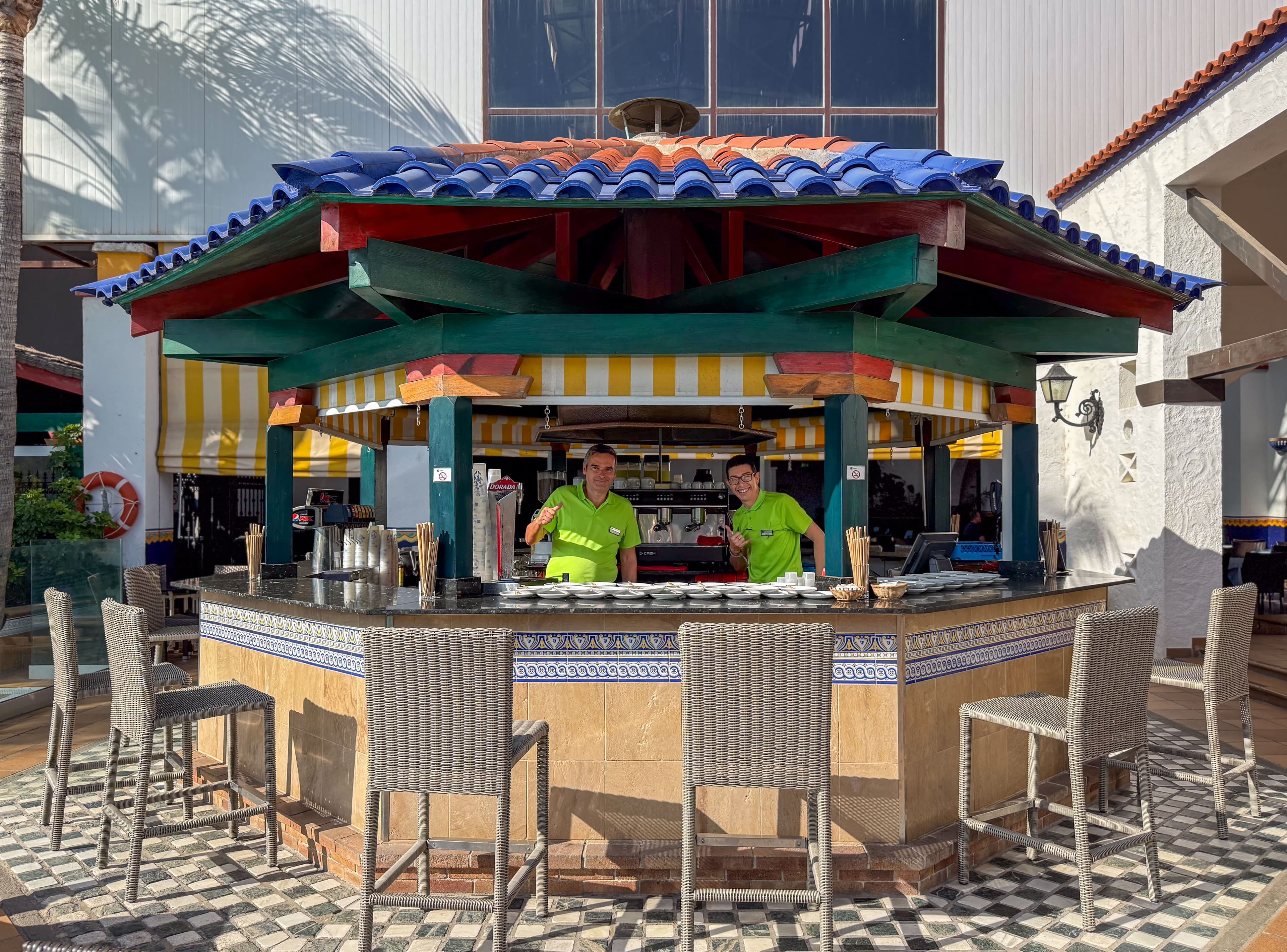 Park Club Europe Ansicht 9