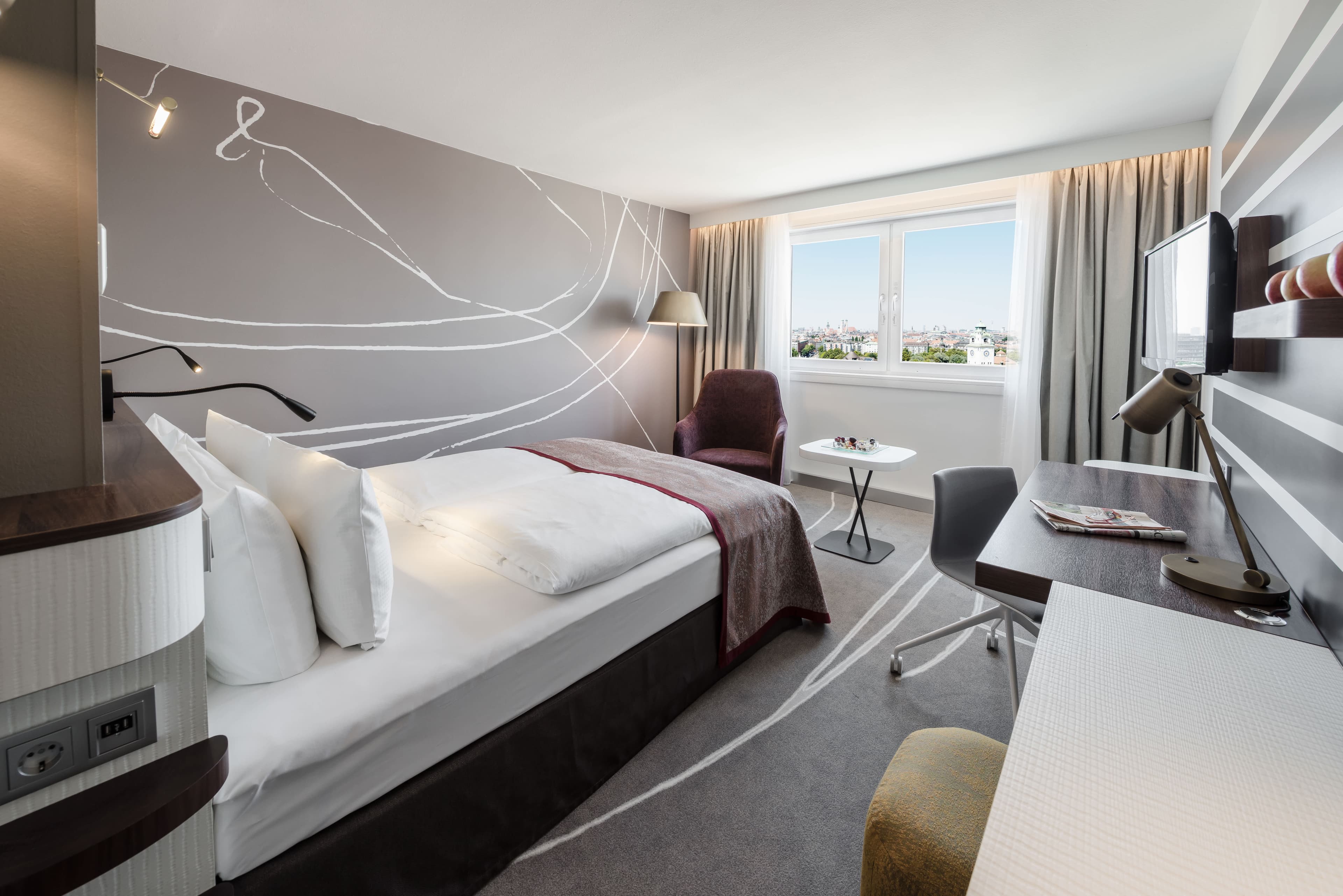Holiday Inn München - City Center Ansicht 6