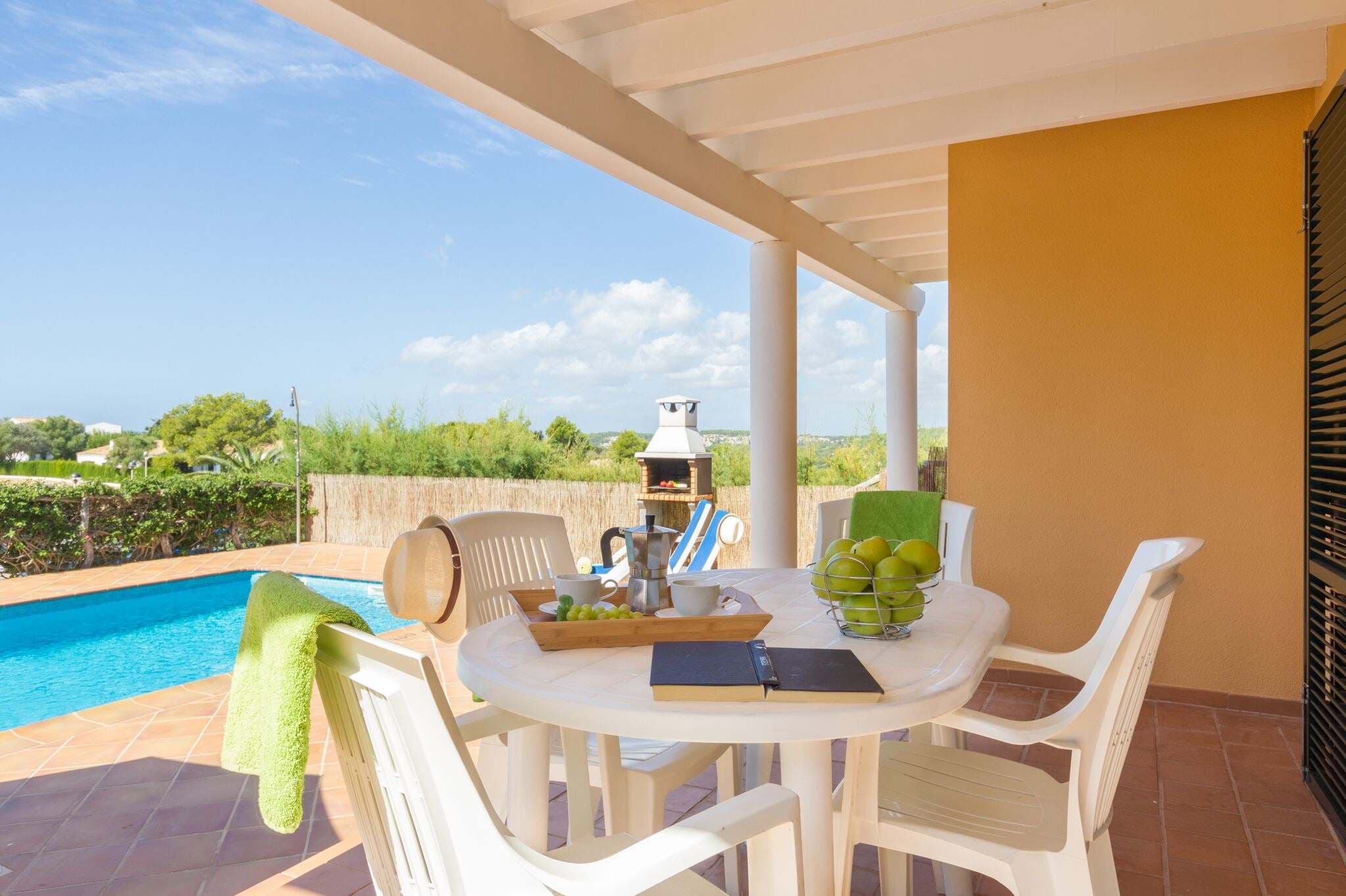 Villas Menorca Sur Ansicht 2
