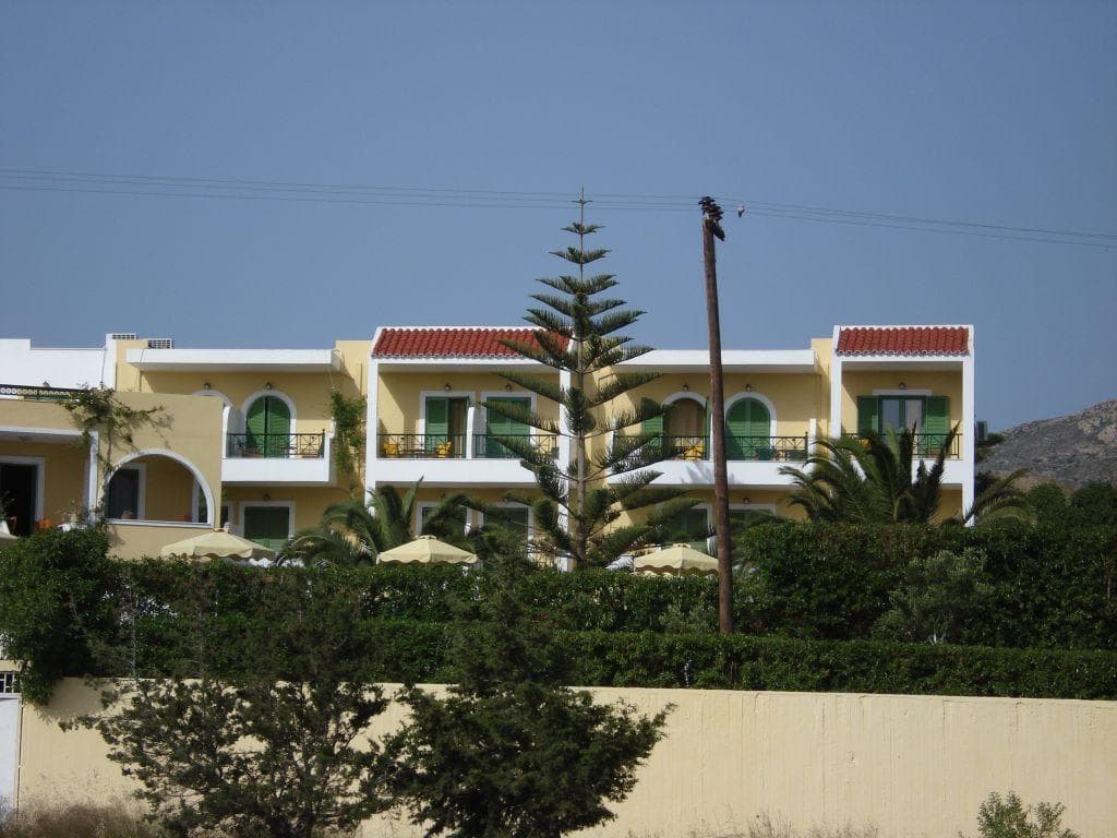 Hotel Alex Ansicht 2