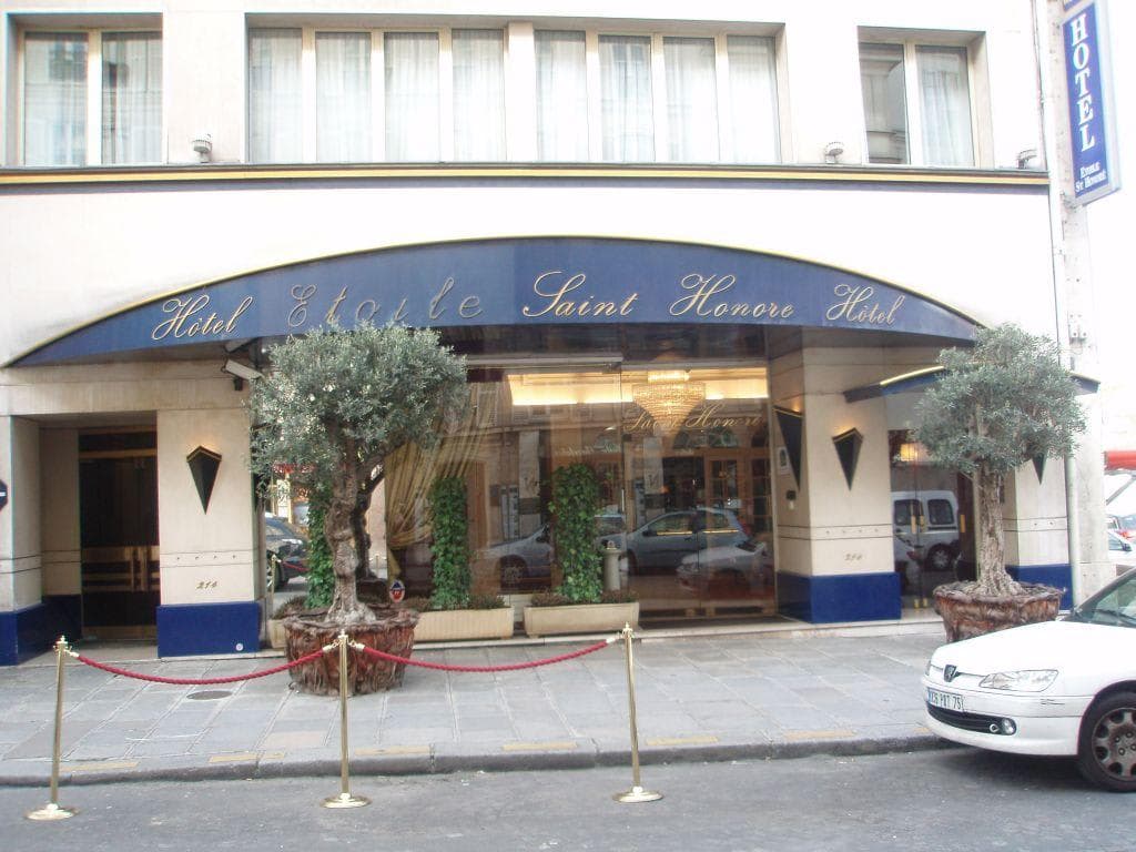 Hotel Etoile Saint-Honoré