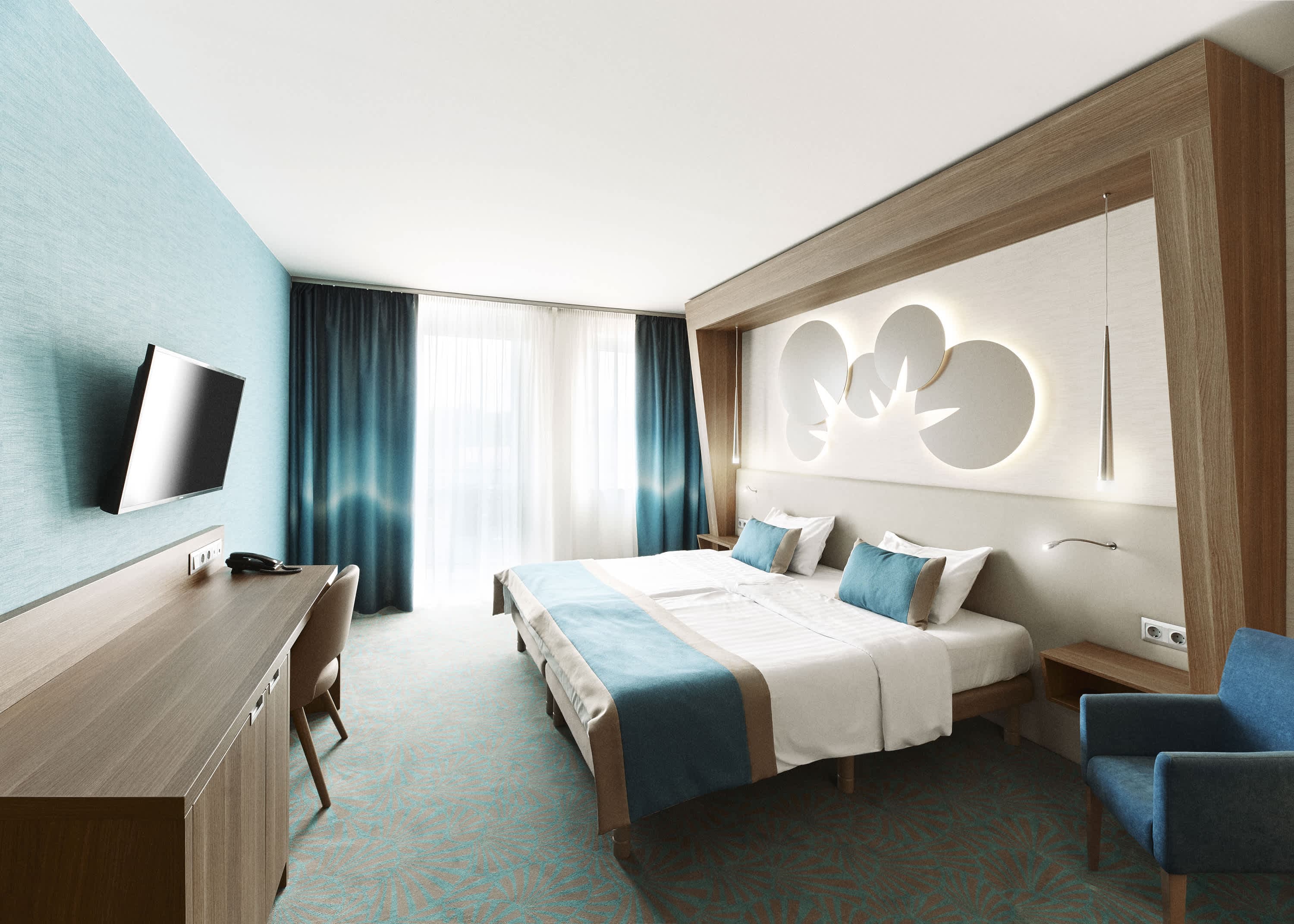 Hotel Europa Fit Superior Hévíz Ansicht 4