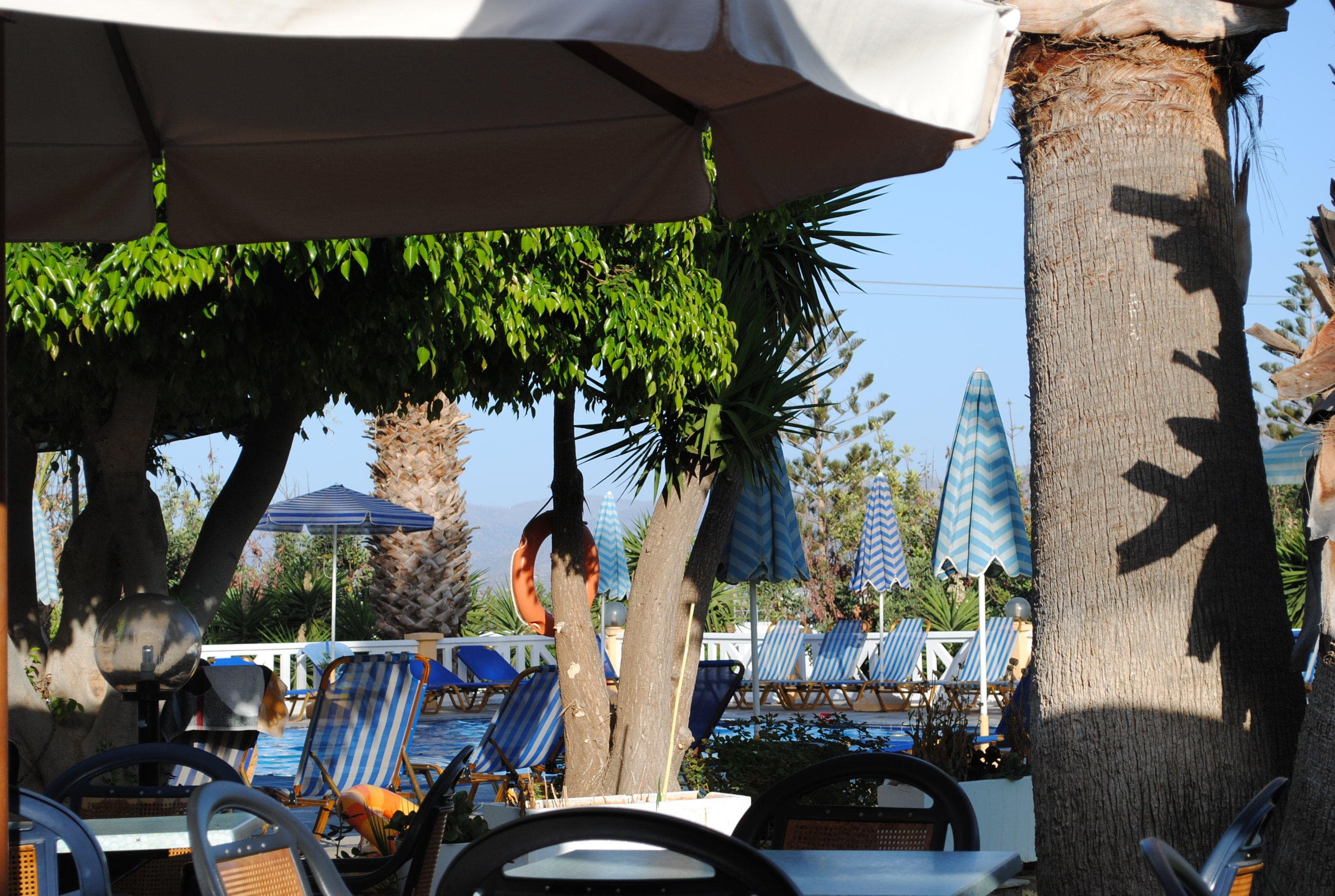 Hotel Corina & Paloma Garden Ansicht 7
