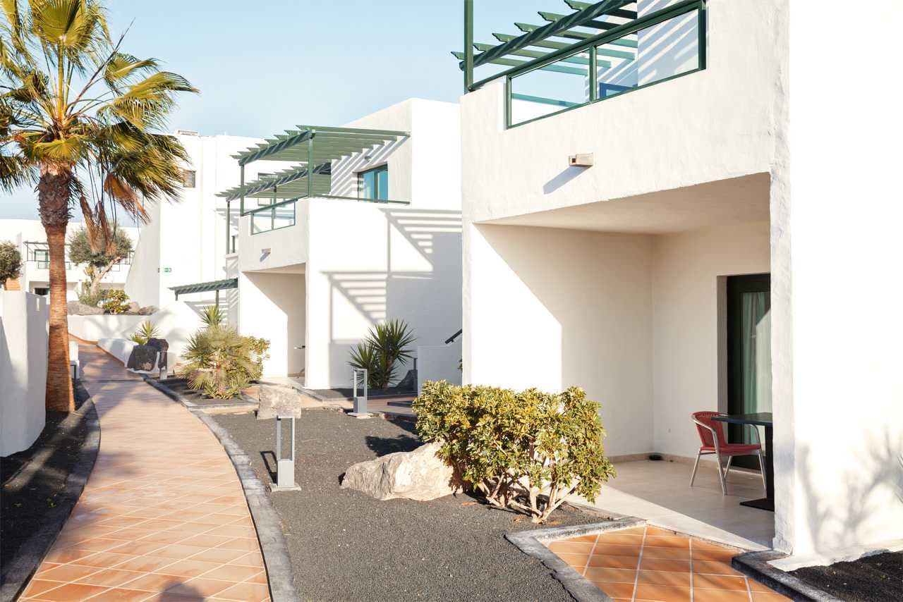 Hotel Pocillos Playa, Adults only Ansicht 2