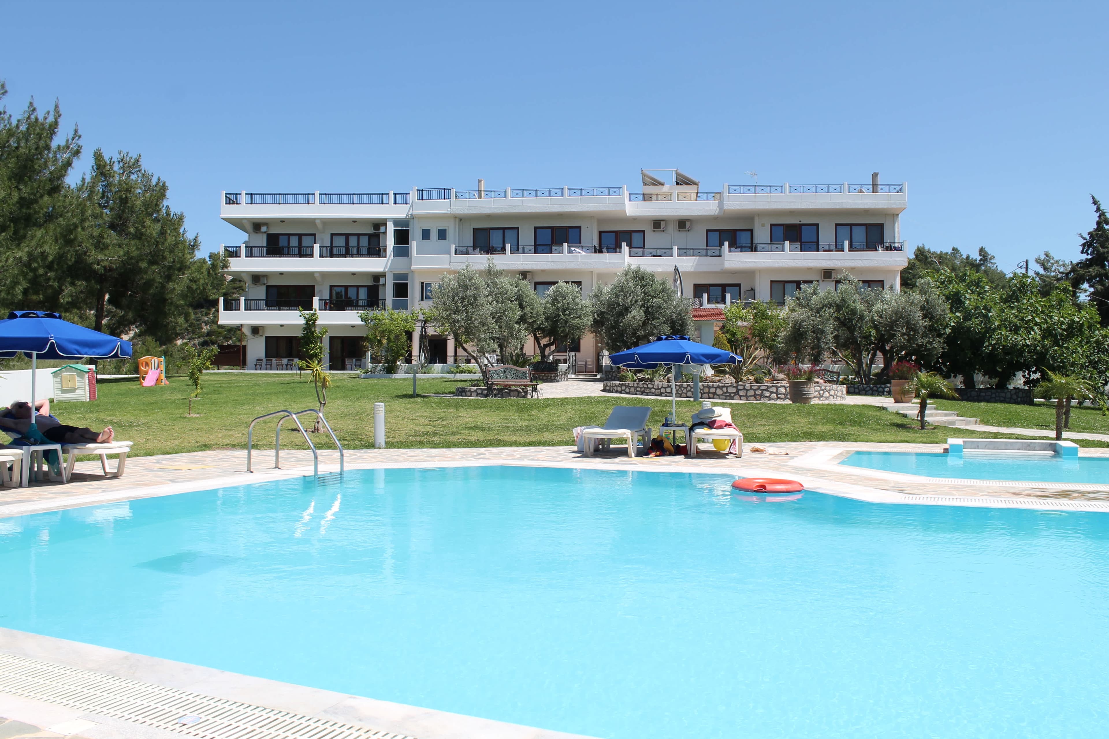 Hotel Helena Christina Ansicht 7