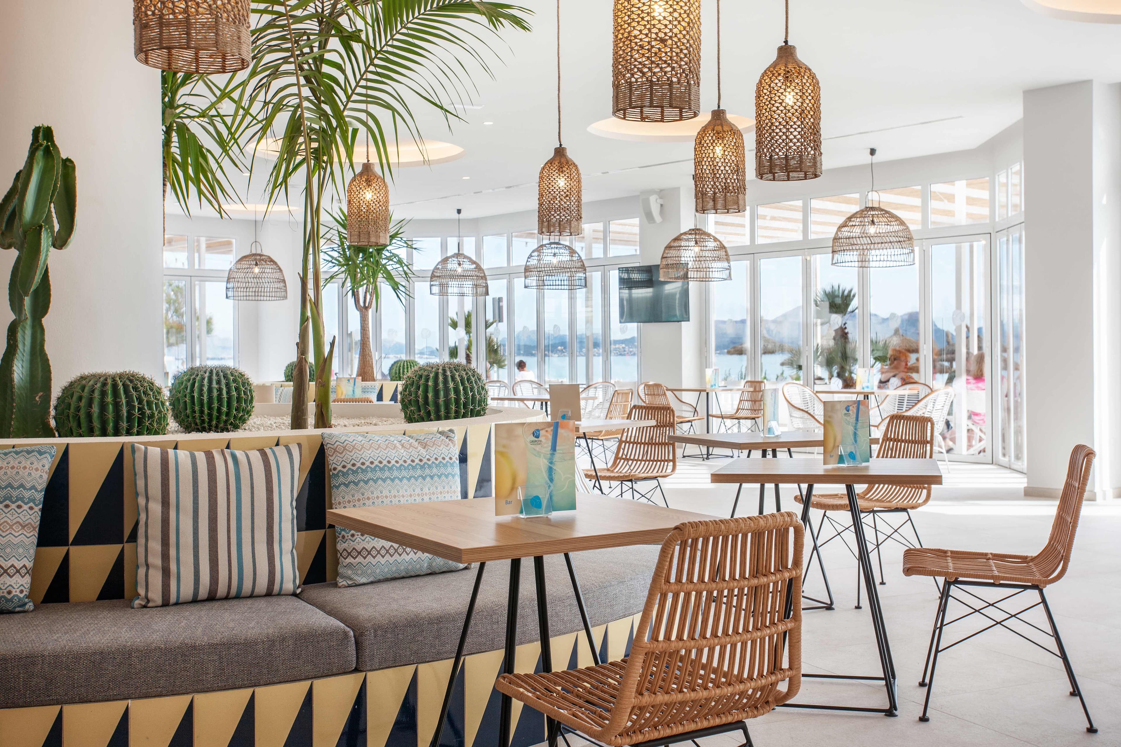 Grupotel Picafort Beach Ansicht 2