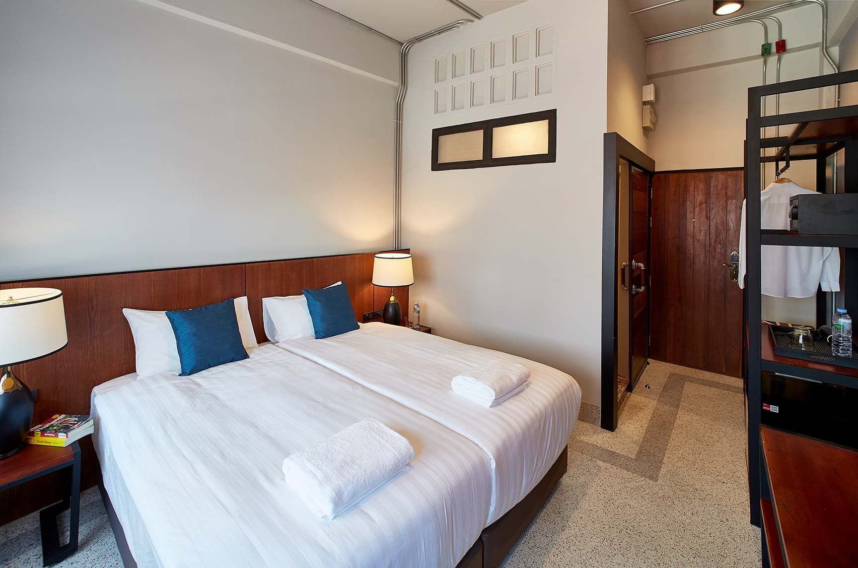 W22 Hotel by Burasari Ansicht 5