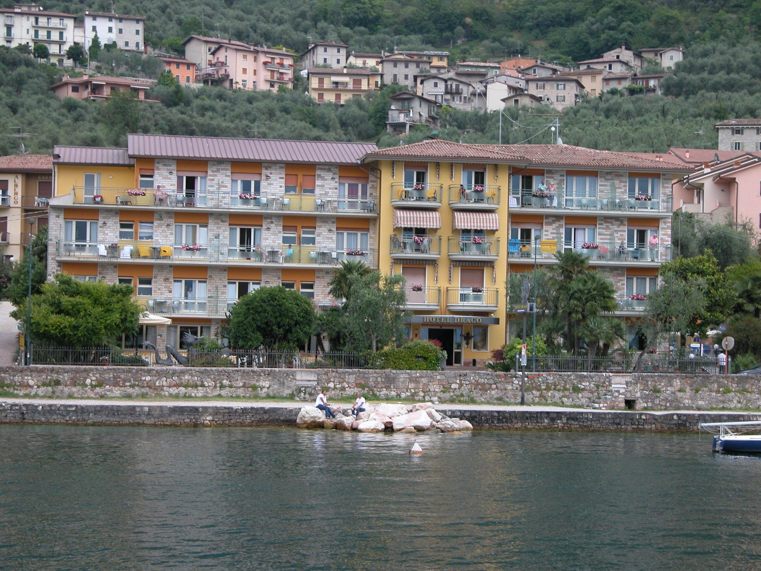 Hotel Drago by Double Hospitality Ansicht 2