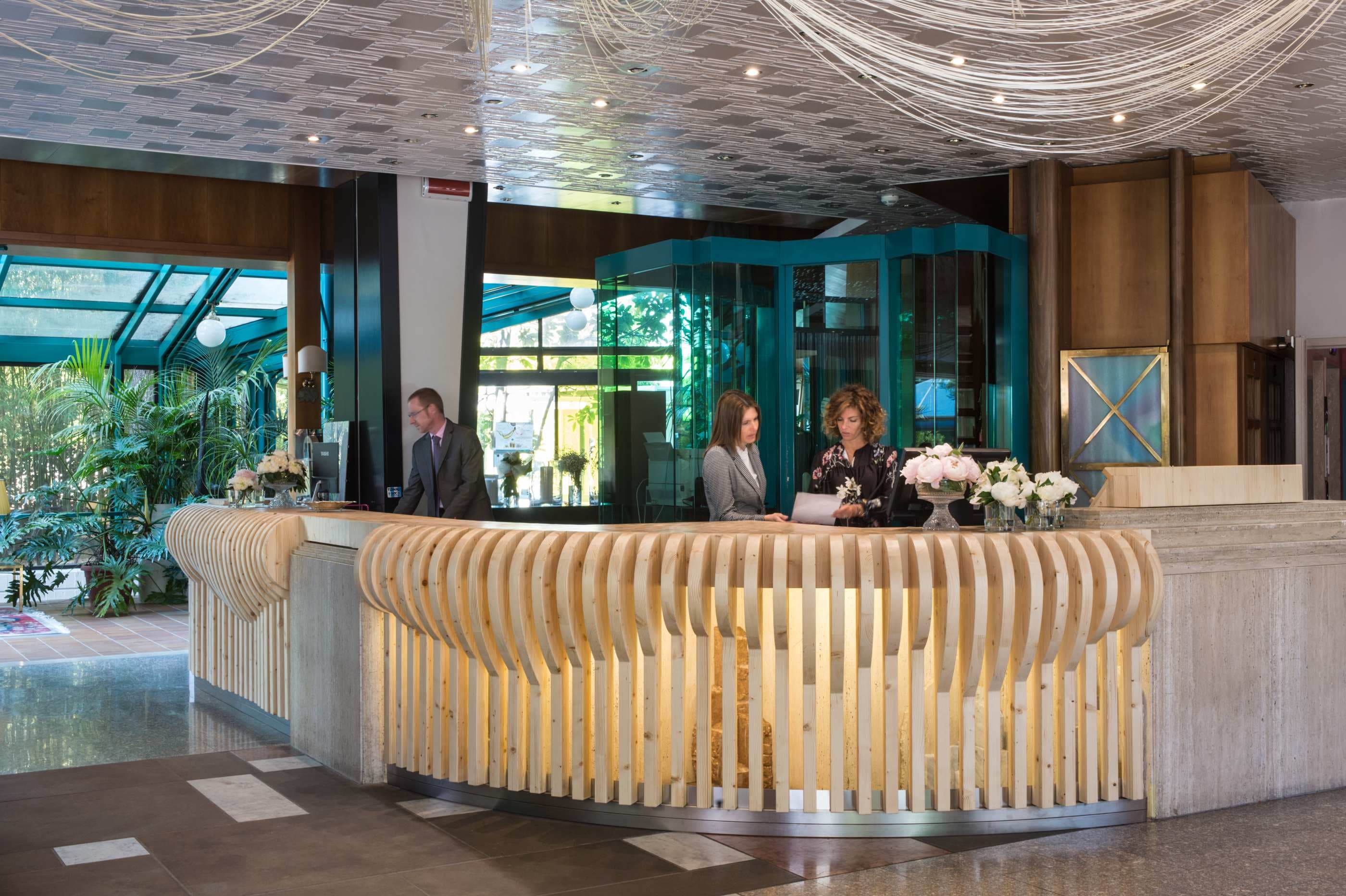 Grand Hotel Panoramic Ansicht 9
