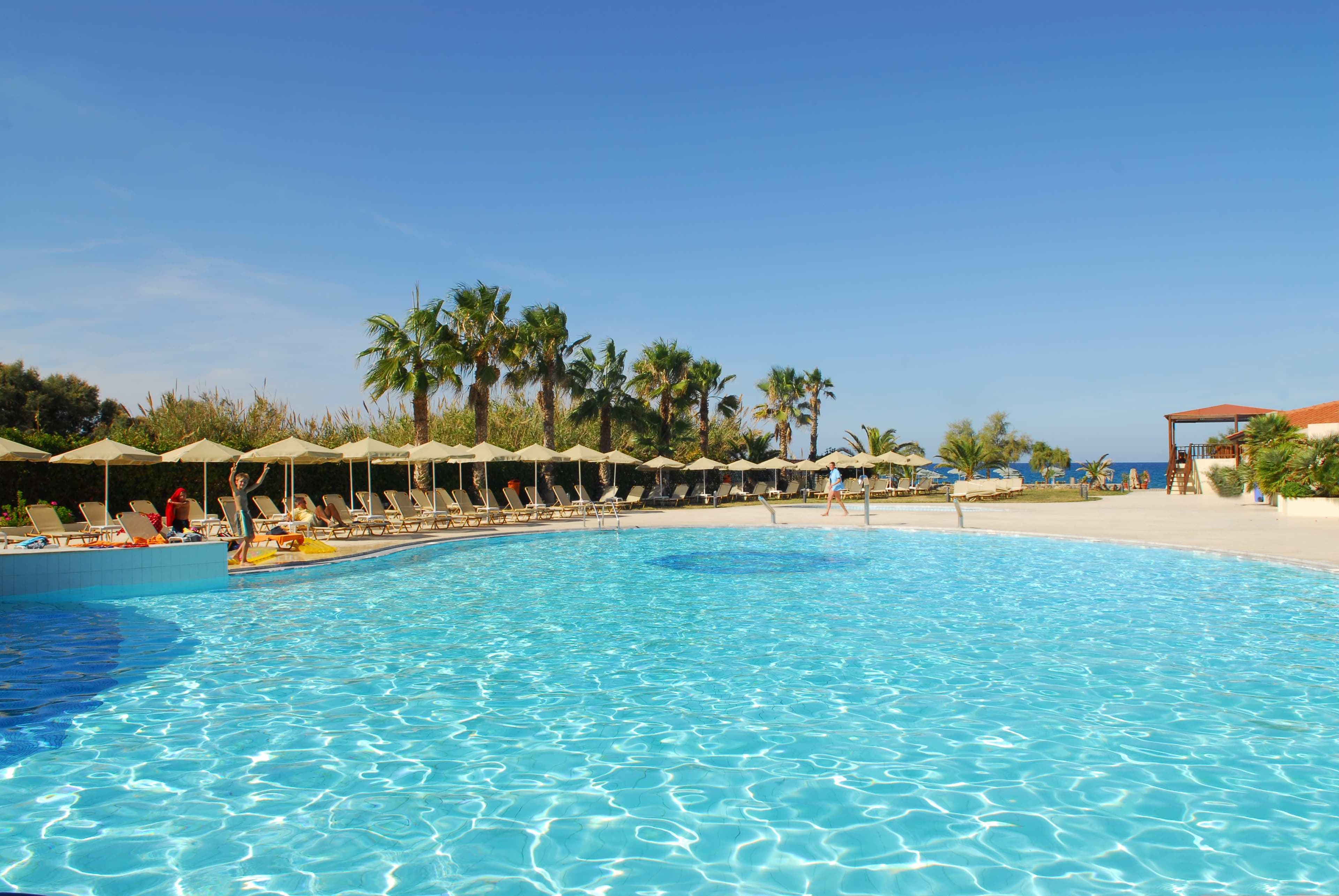Hotel Minos Mare Beach