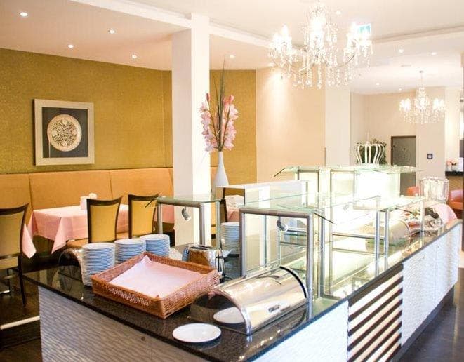 Best Western Hotel Kaiserhof Ansicht 6