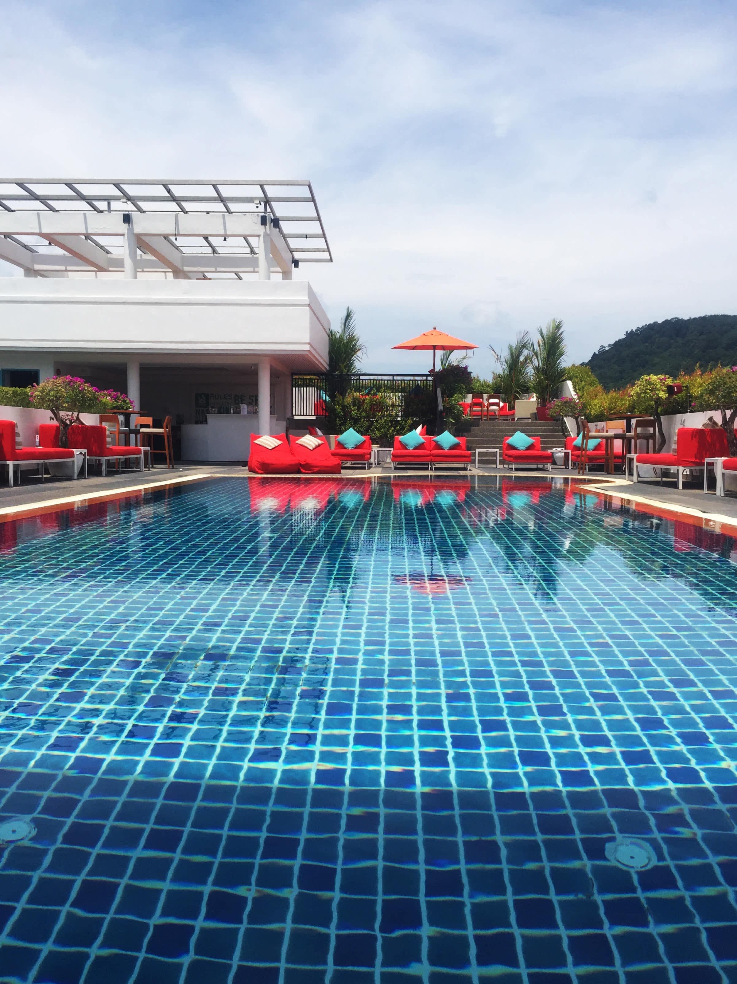 Swissotel Resort Phuket Patong Beach Ansicht 3