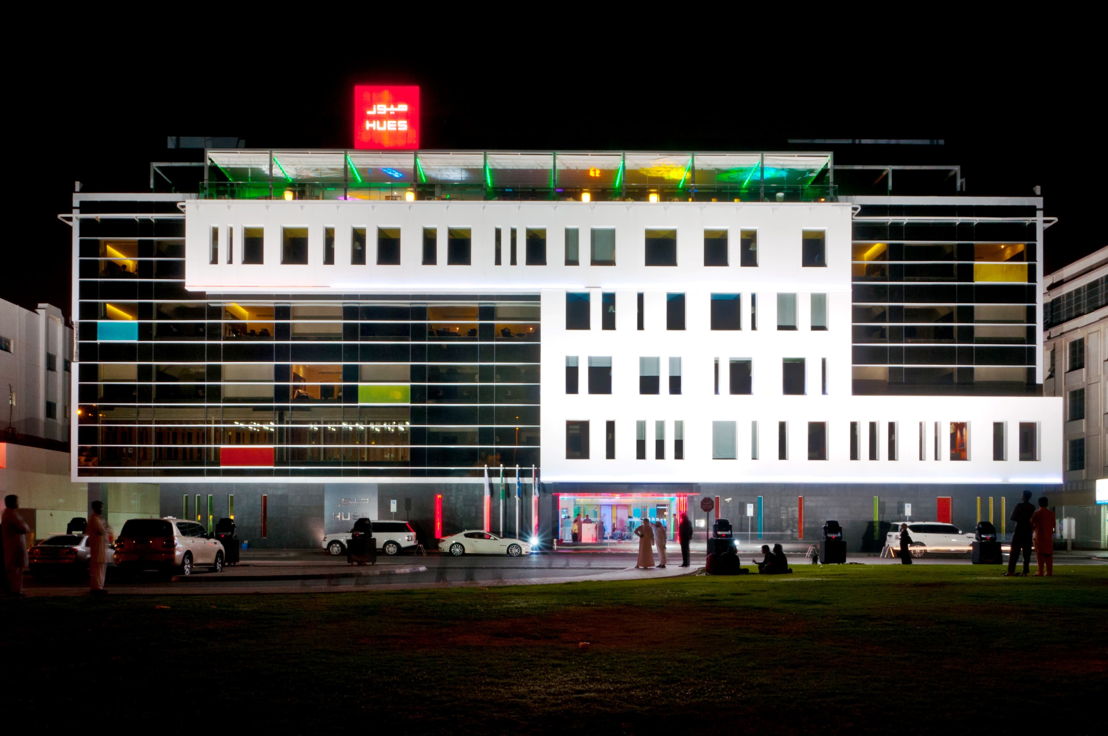 Hues Boutique Hotel Ansicht 3