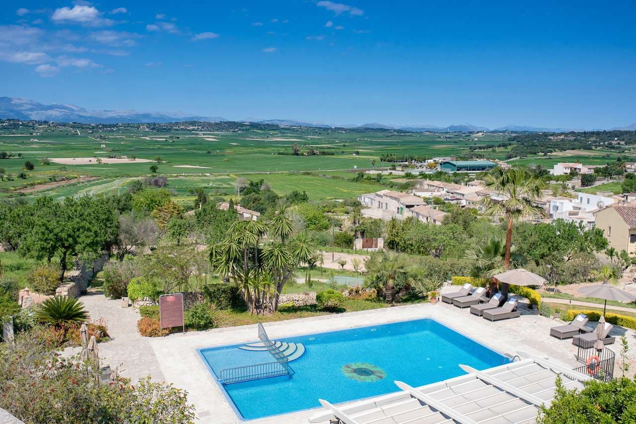 Hotel Font i Roig Ansicht 7