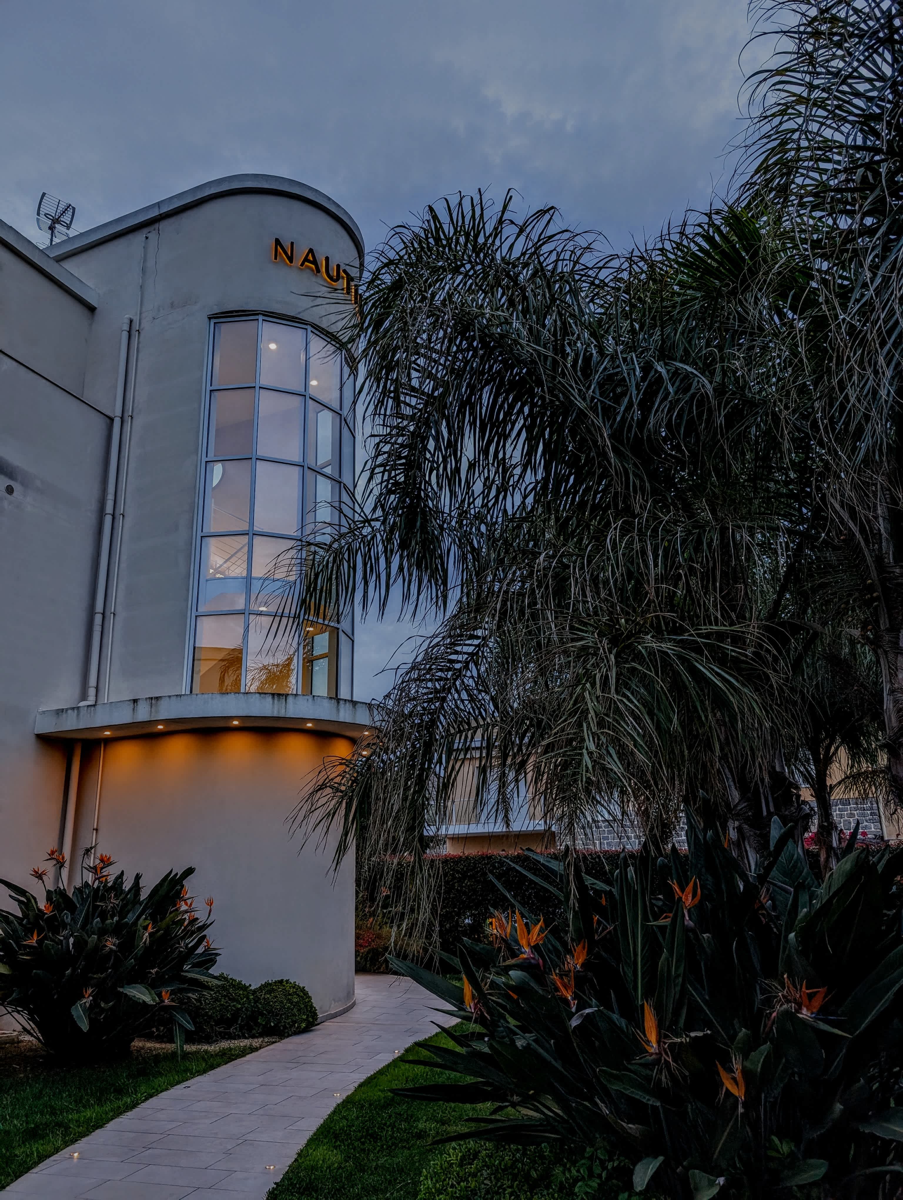 Hotel Nautilus Ansicht 3